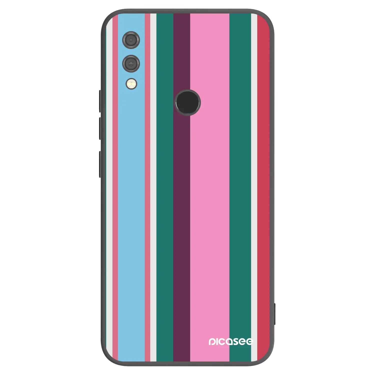 Silikonový černý obal pro Xiaomi Redmi Note 7 - Cabana club
