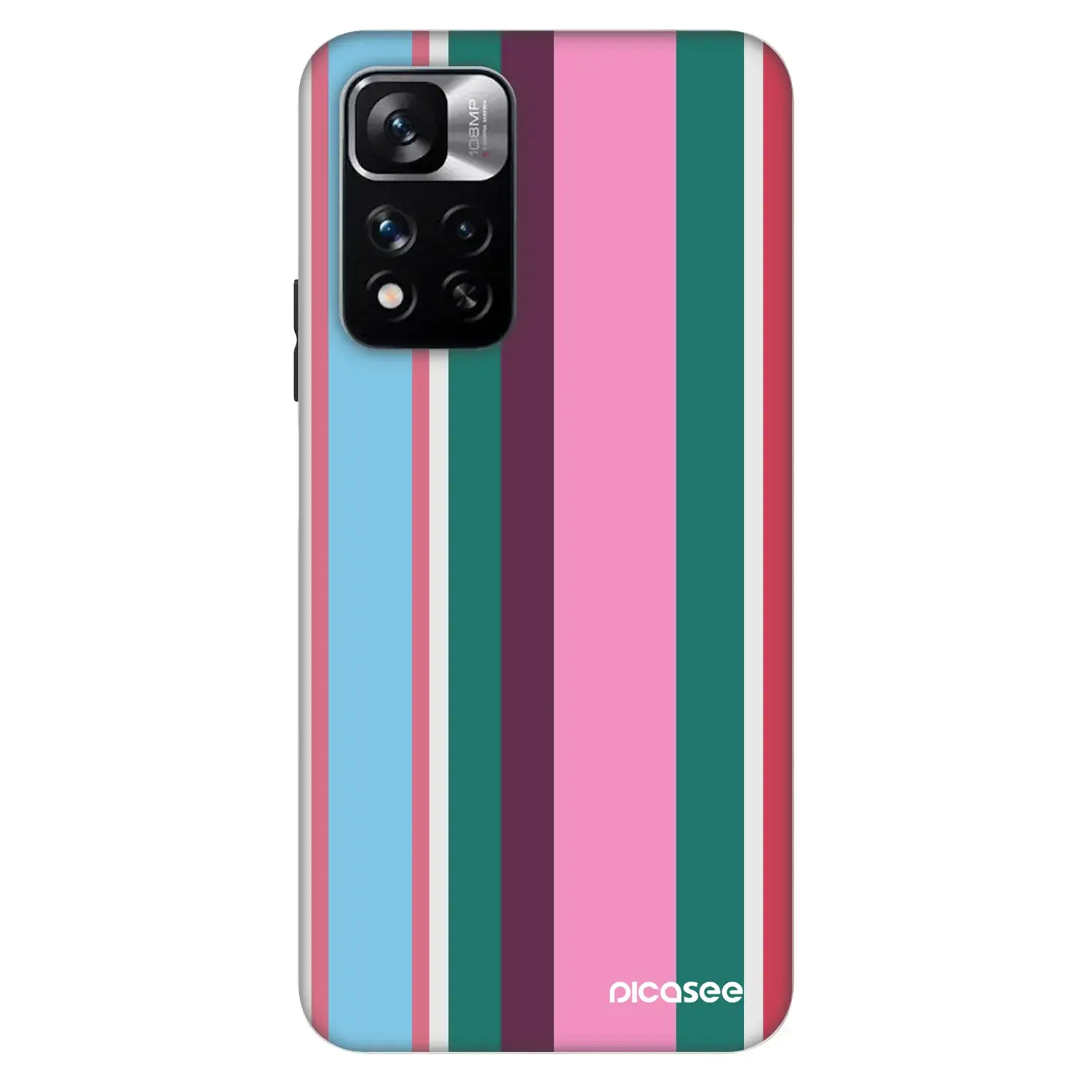 Fashion Case pro Xiaomi Redmi Note 11 Pro - Cabana club