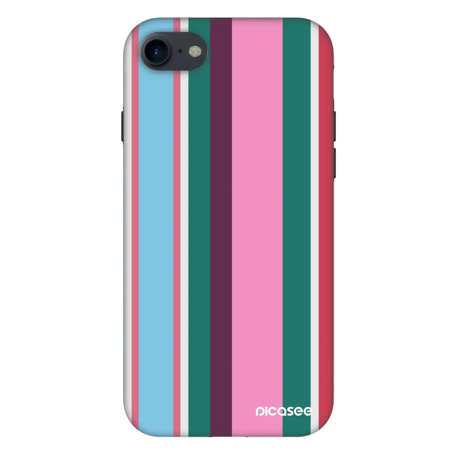 Fashion Case pro Apple iPhone SE 2022 - Cabana club