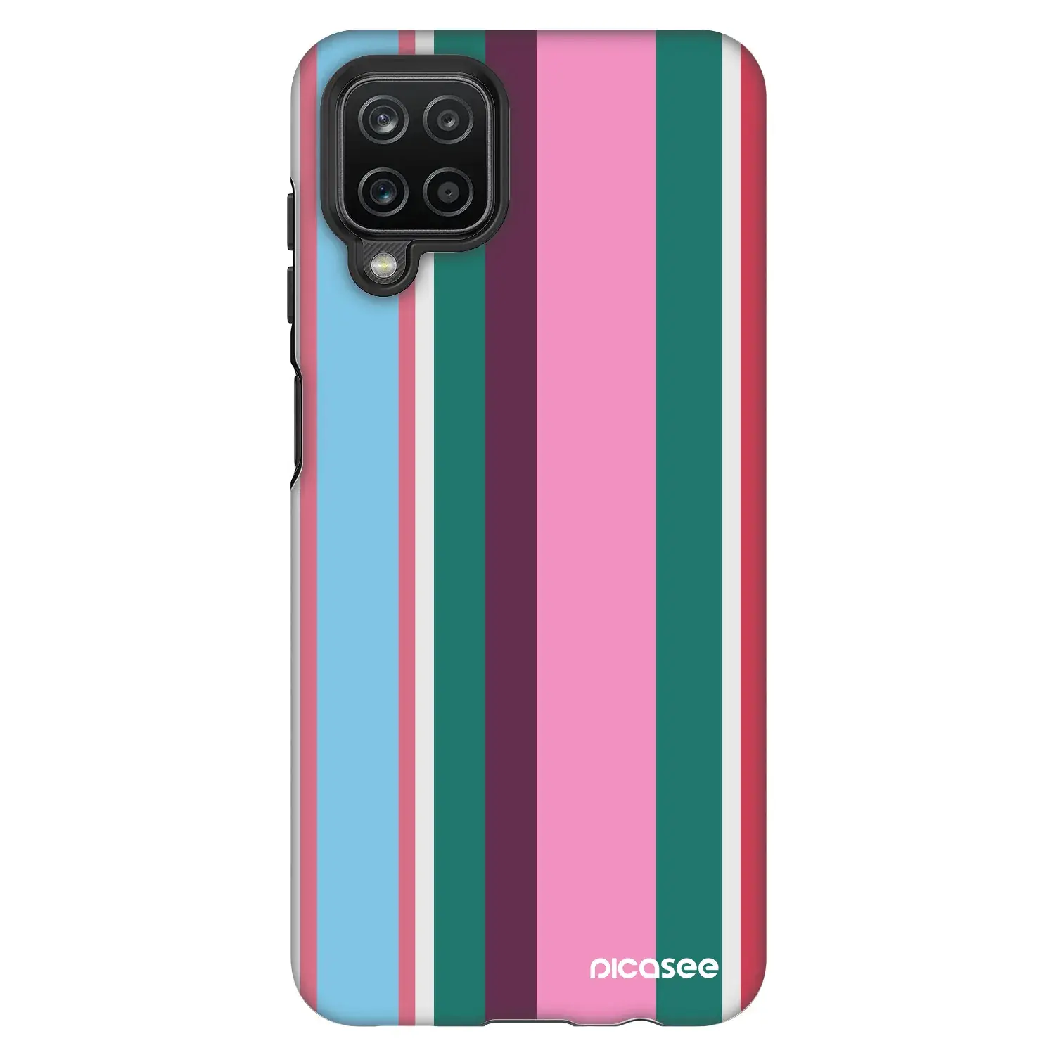 Fashion Case pro Samsung Galaxy A12 A125F - Cabana club