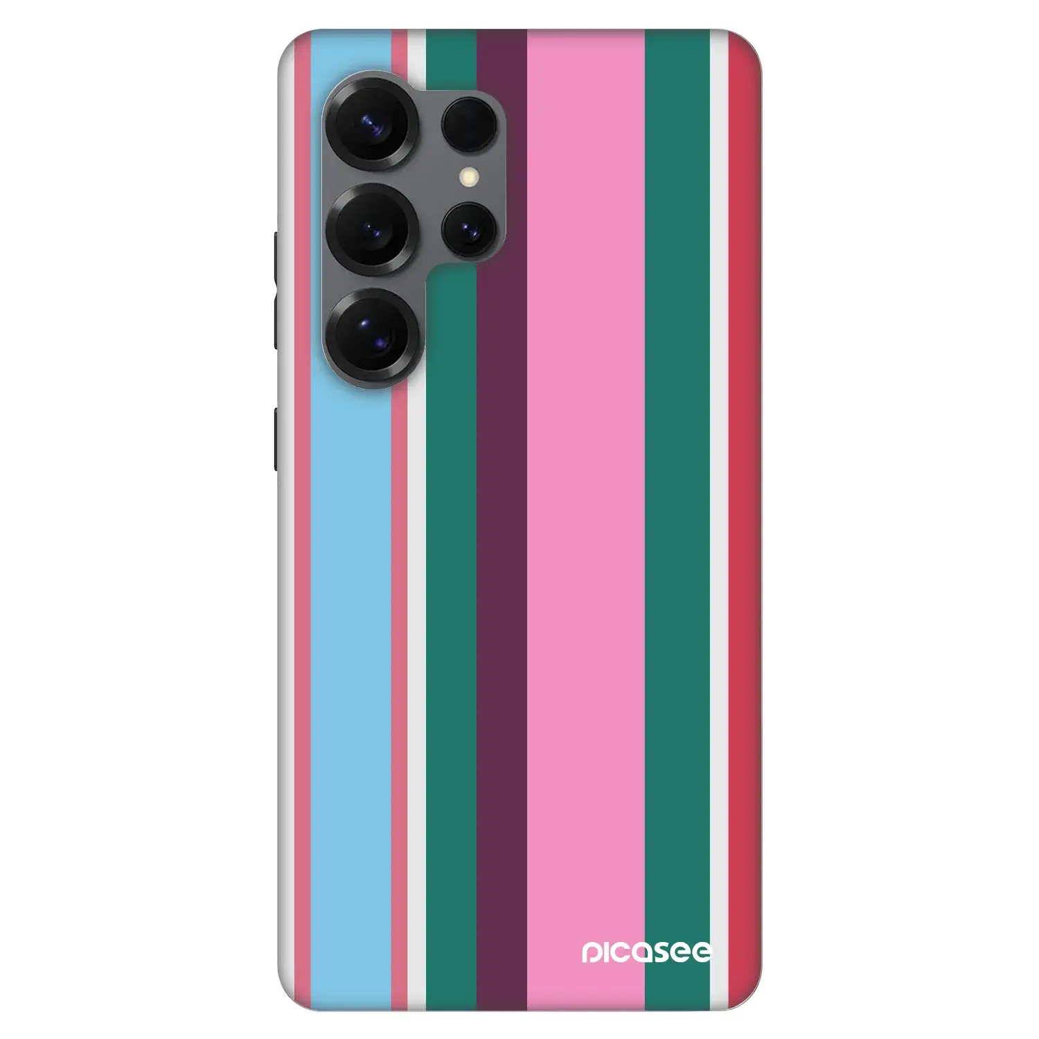 Fashion Case PowerShare pro Samsung Galaxy S25 Ultra 5G - Cabana club
