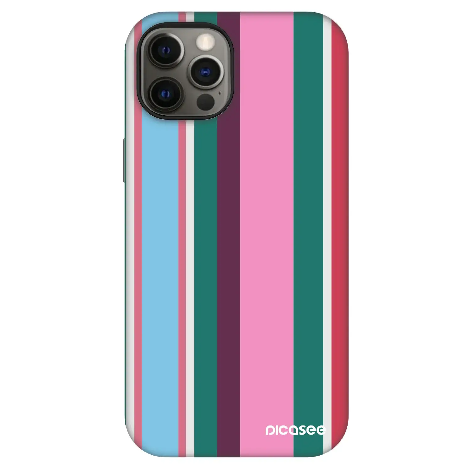 Fashion Case MagSafe Apple iPhone 12 - Cabana club