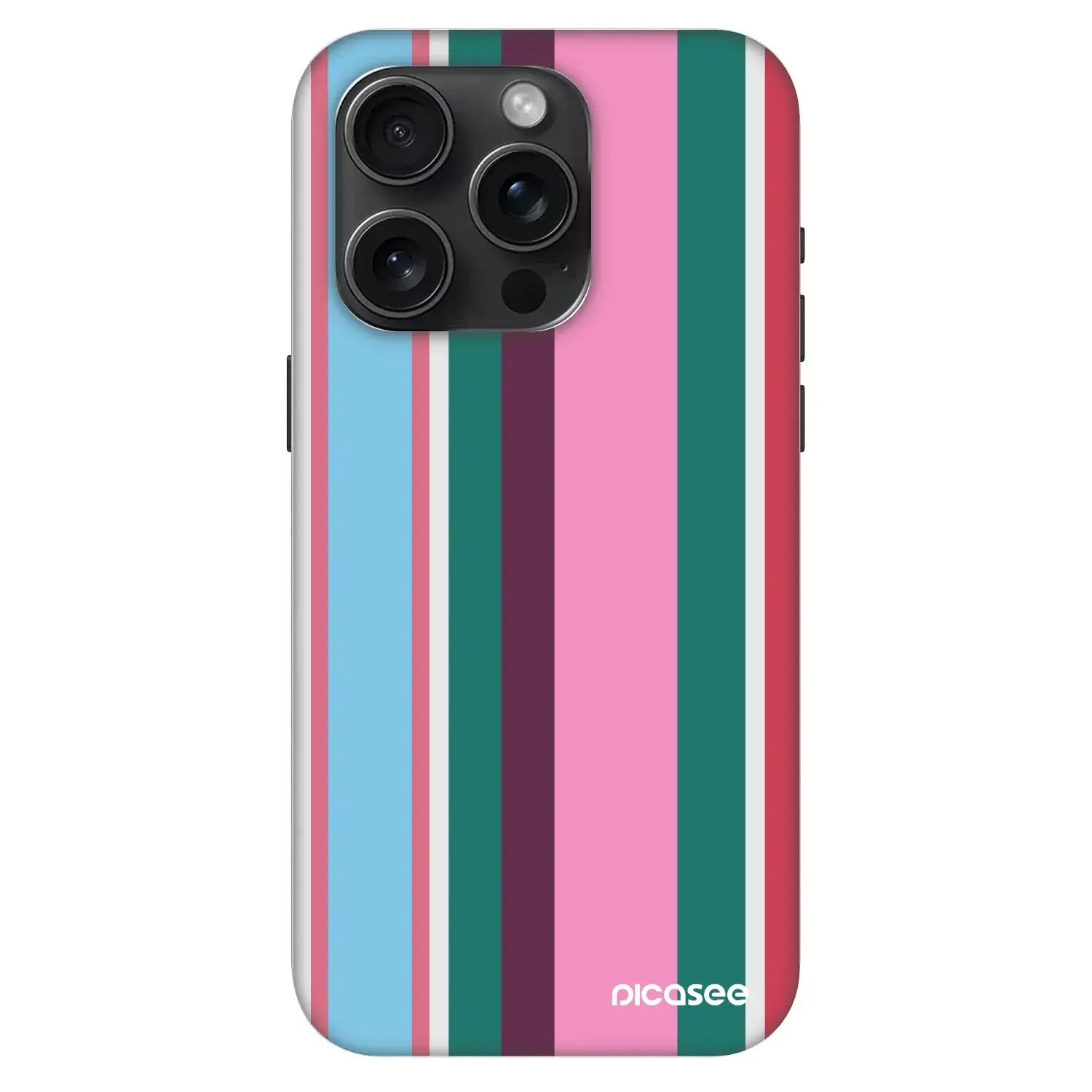 Fashion Case MagSafe Apple iPhone 15 Pro - Cabana club