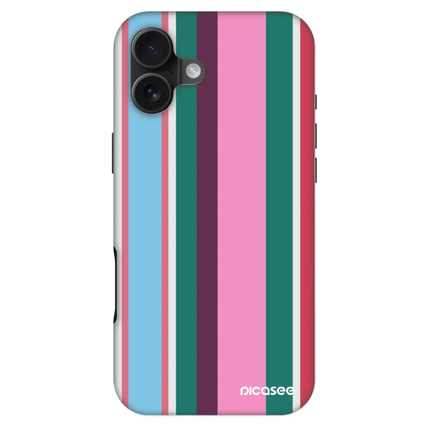 Fashion Case MagSafe Apple iPhone 16 Plus - Cabana club