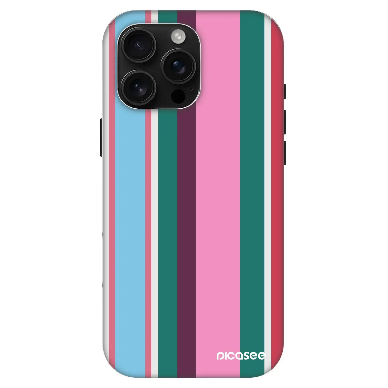 Fashion Case MagSafe Apple iPhone 16 Pro Max - Cabana club