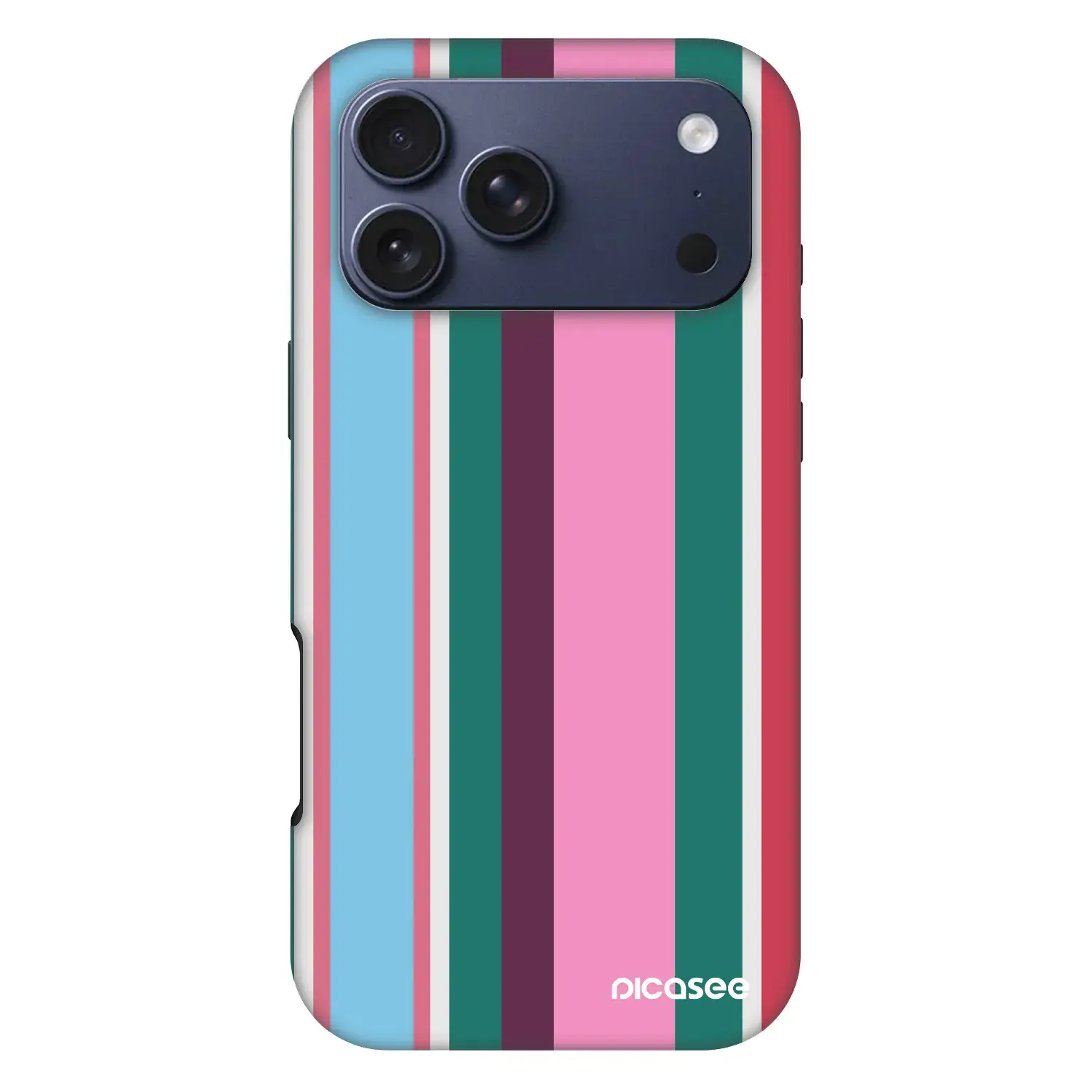 Fashion Case MagSafe Apple iPhone 17 Pro Max - Cabana club