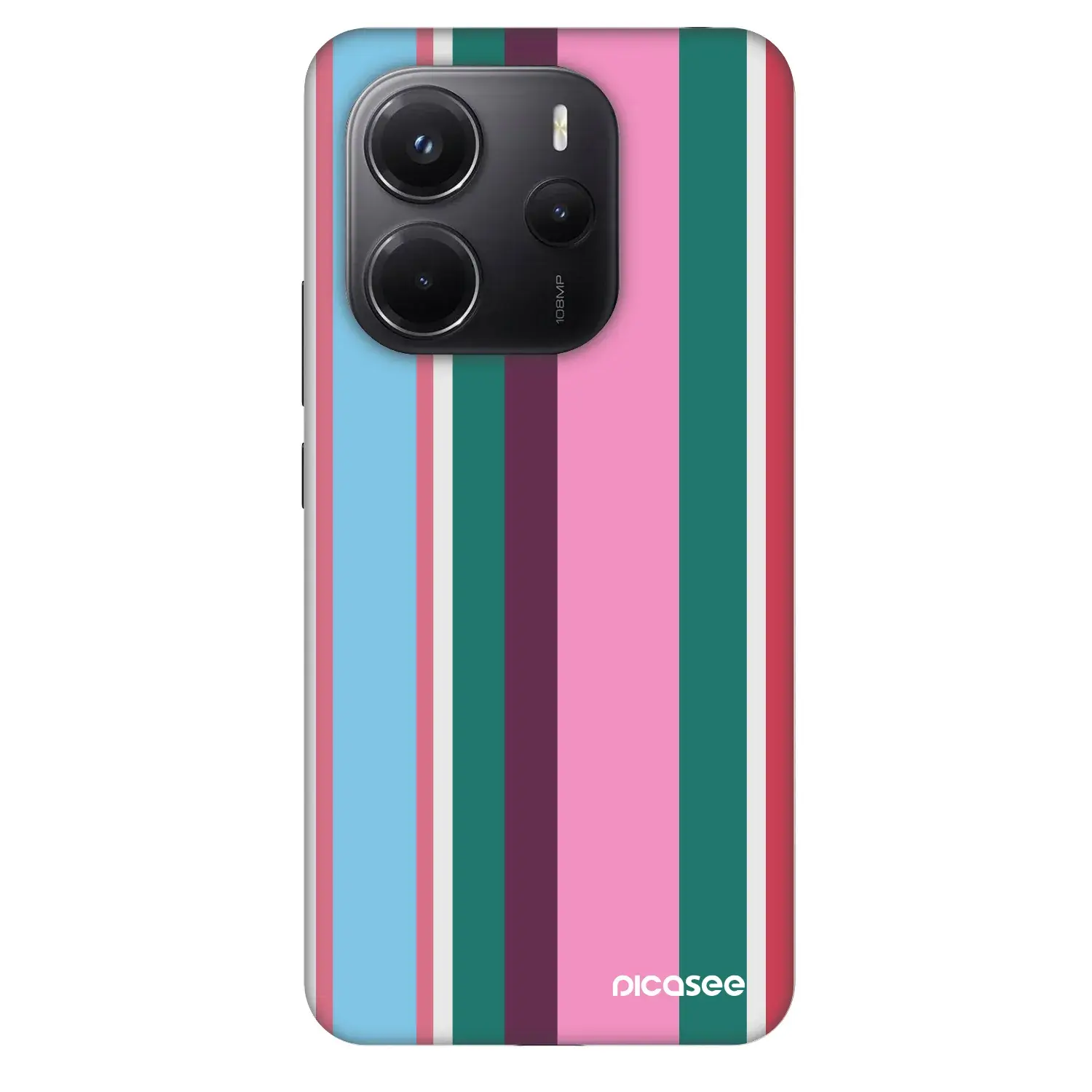 Fashion Case pro Xiaomi Redmi Note 14 4G - Cabana club