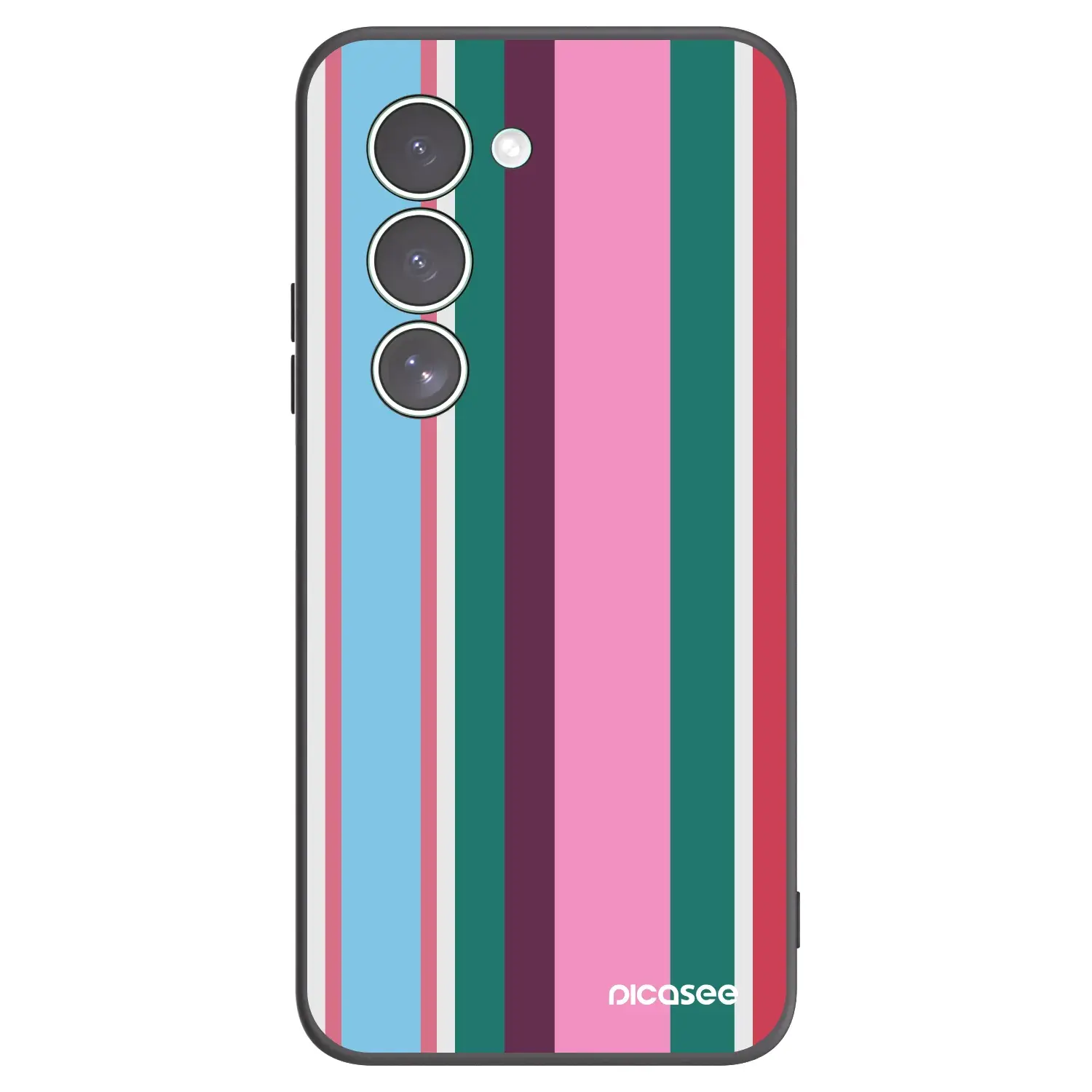 Silikonový černý obal pro Xiaomi Redmi 15 5G - Cabana club