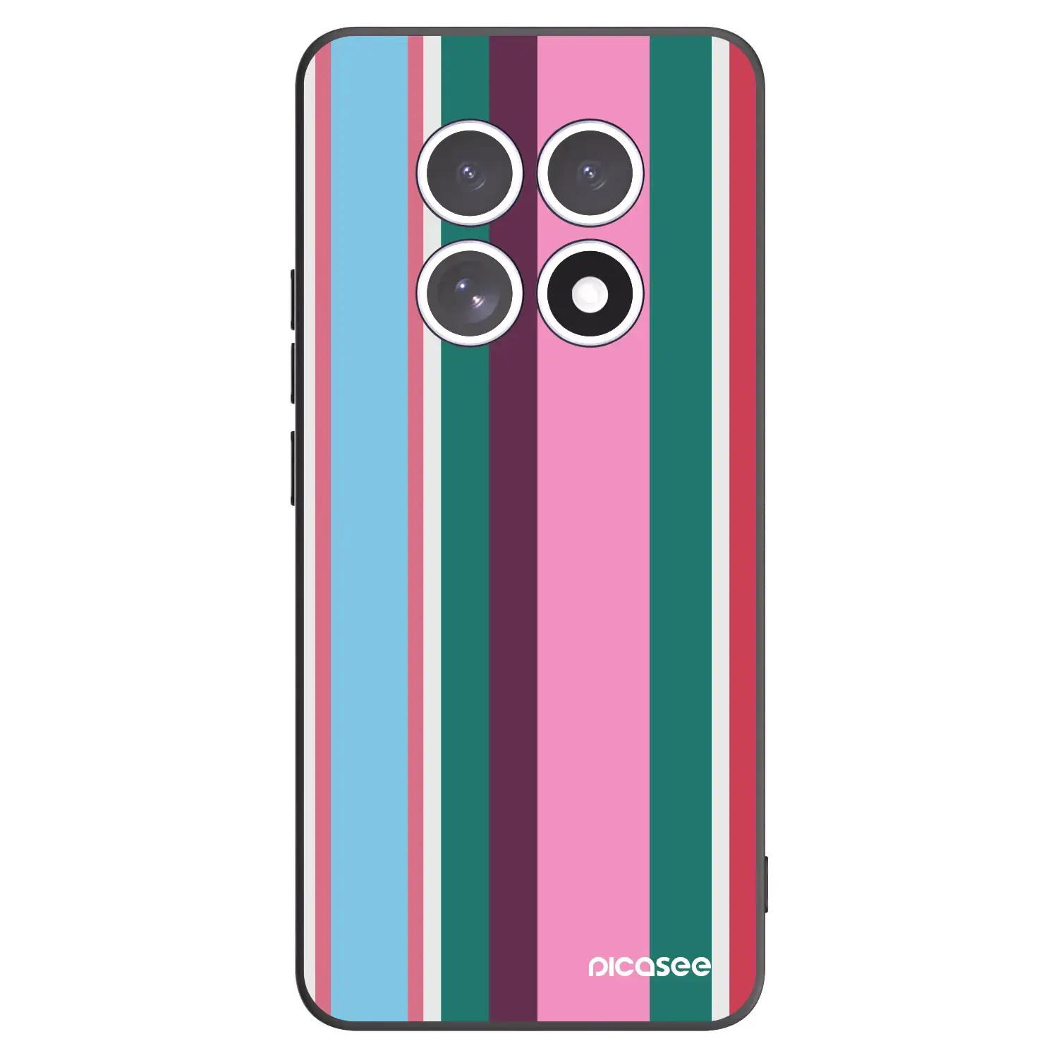 Silikonový černý obal pro Xiaomi Redmi Note 15 4G - Cabana club