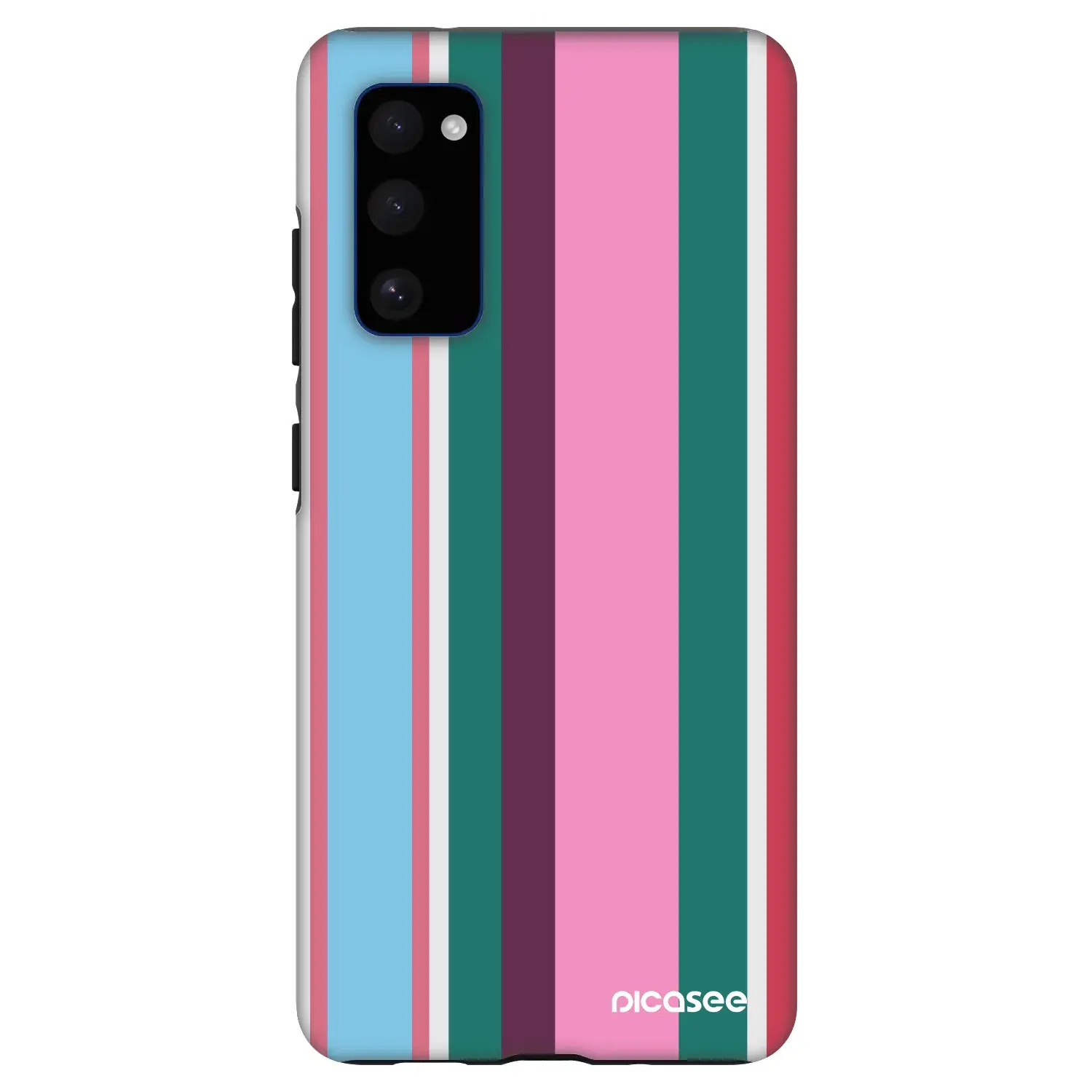 Fashion Case pro Samsung Galaxy S20 FE - Cabana club