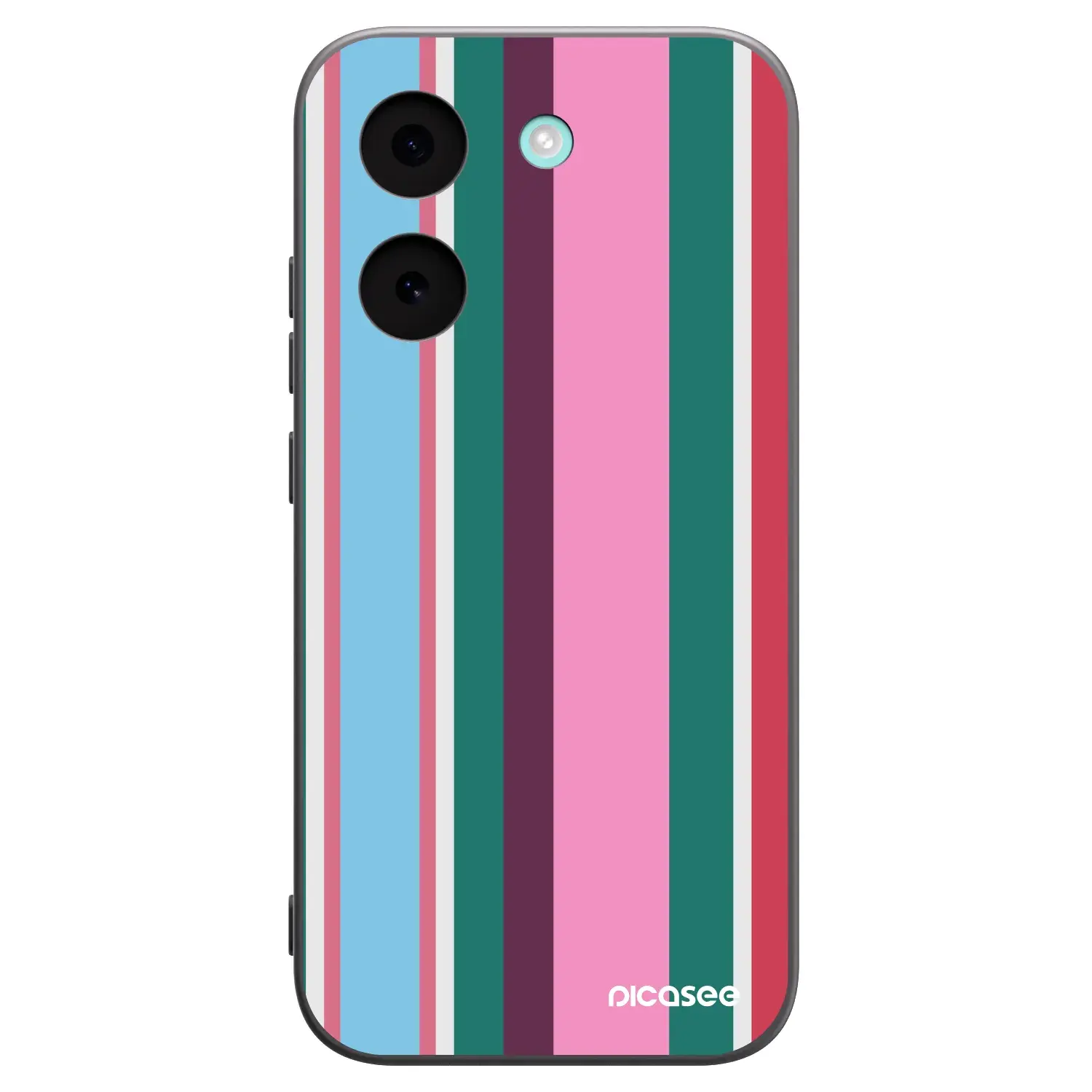 Silikonový černý obal pro Xiaomi Poco X8 Pro - Cabana club