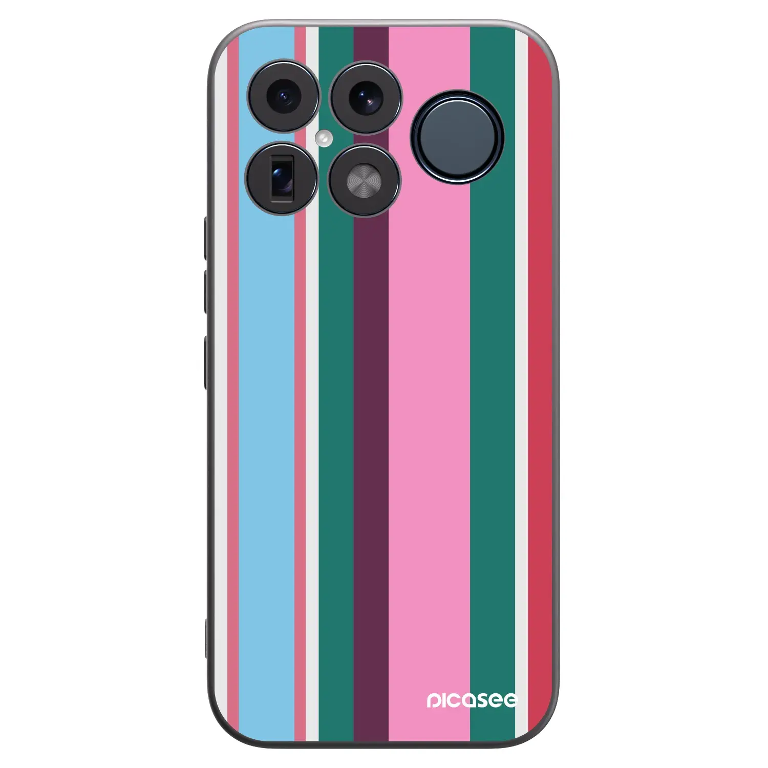 Silikonový černý obal pro Xiaomi Poco F8 Ultra - Cabana club