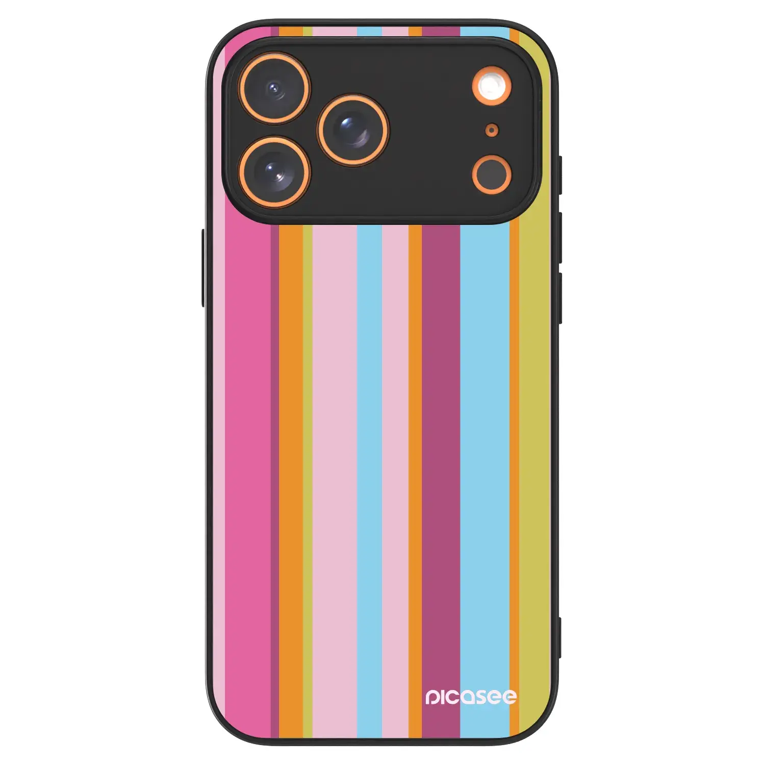 ULTIMATE CASE pro Apple iPhone 17 Pro Max - Golden hour