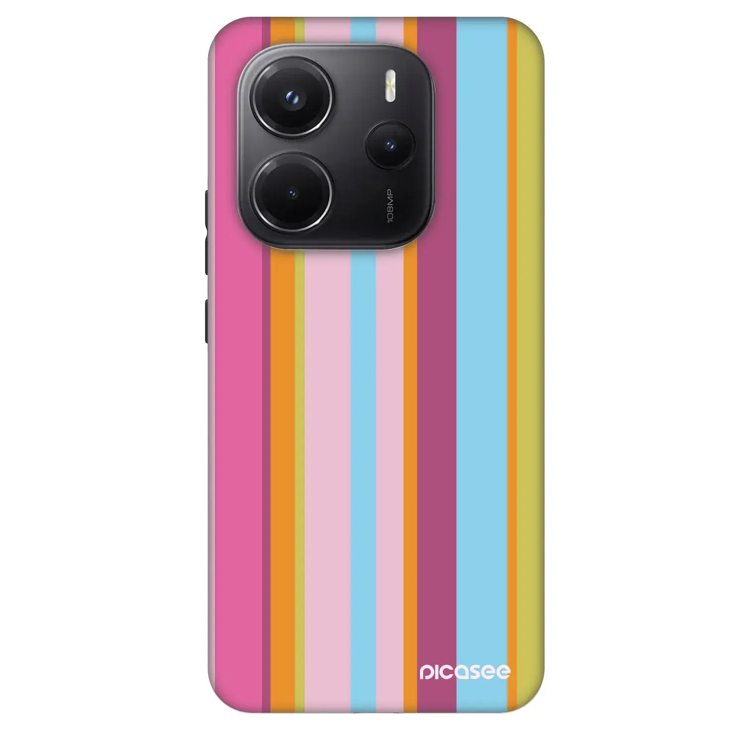 Fashion Case pro Xiaomi Redmi Note 14 5G - Golden hour
