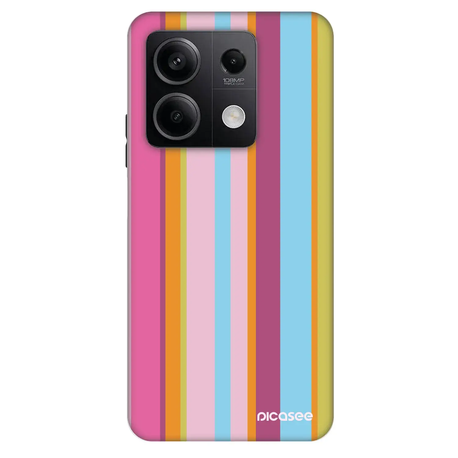 Fashion Case pro Xiaomi Redmi Note 13 5G - Golden hour