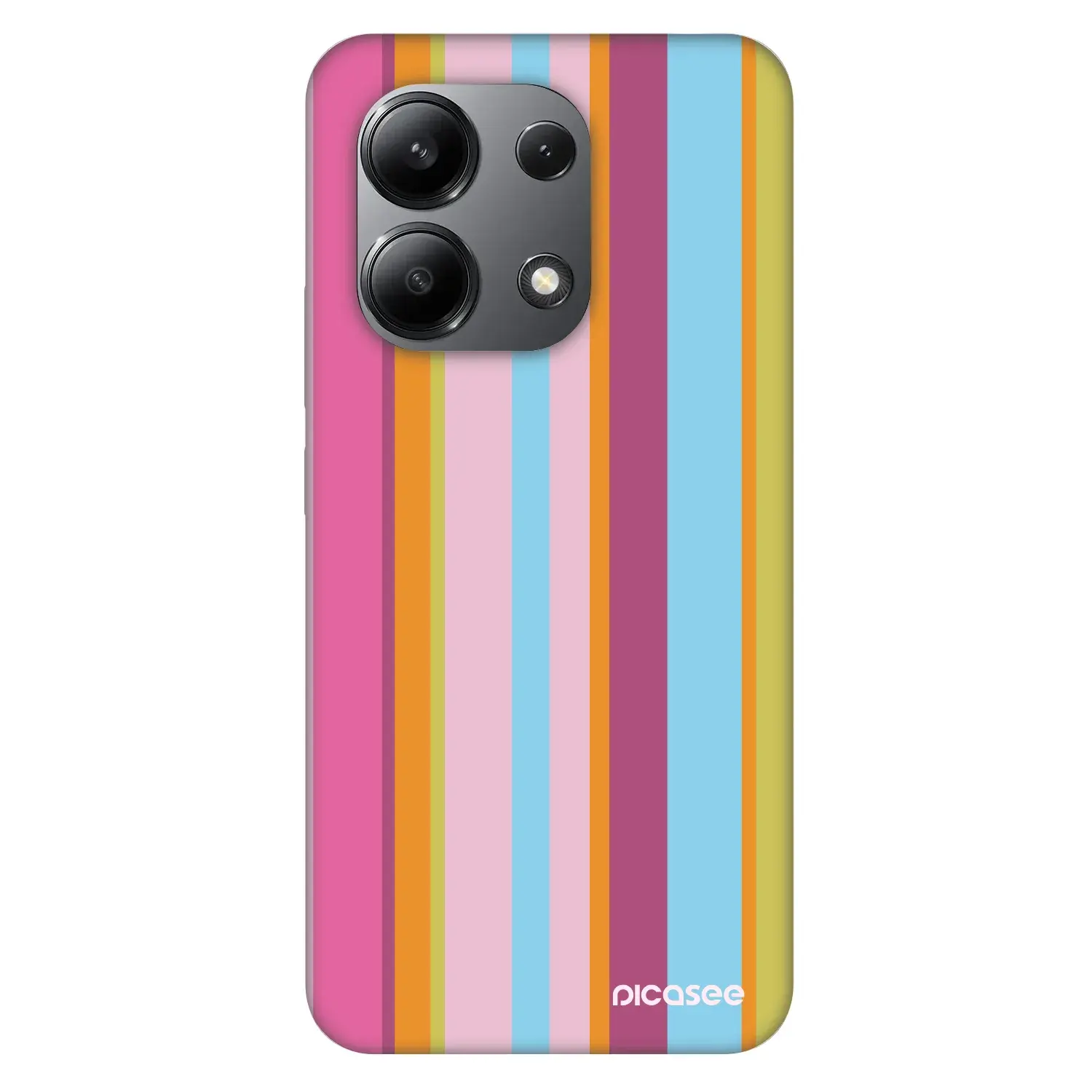 Fashion Case pro Xiaomi Redmi Note 13 4G - Golden hour