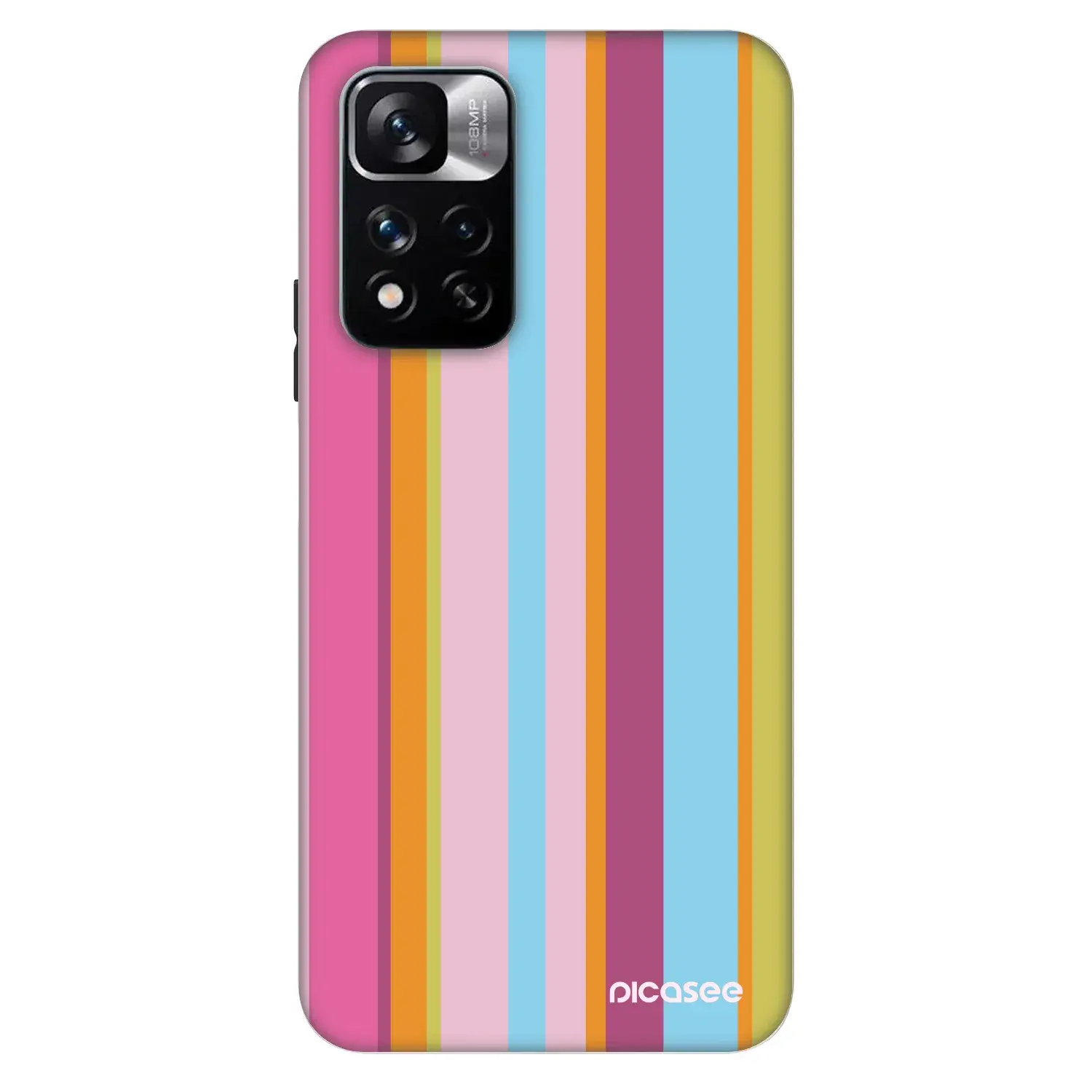 Fashion Case pro Xiaomi Redmi Note 11 Pro 5G - Golden hour