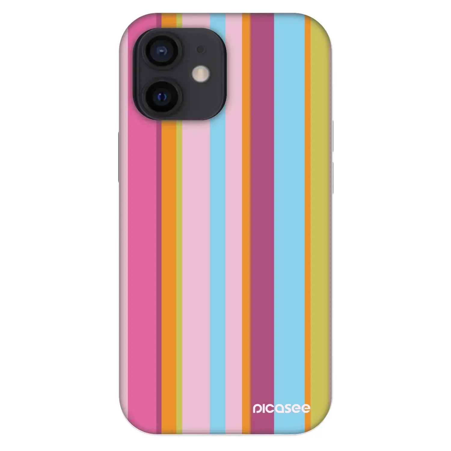 Fashion Case pro Apple iPhone 12 mini - Golden hour