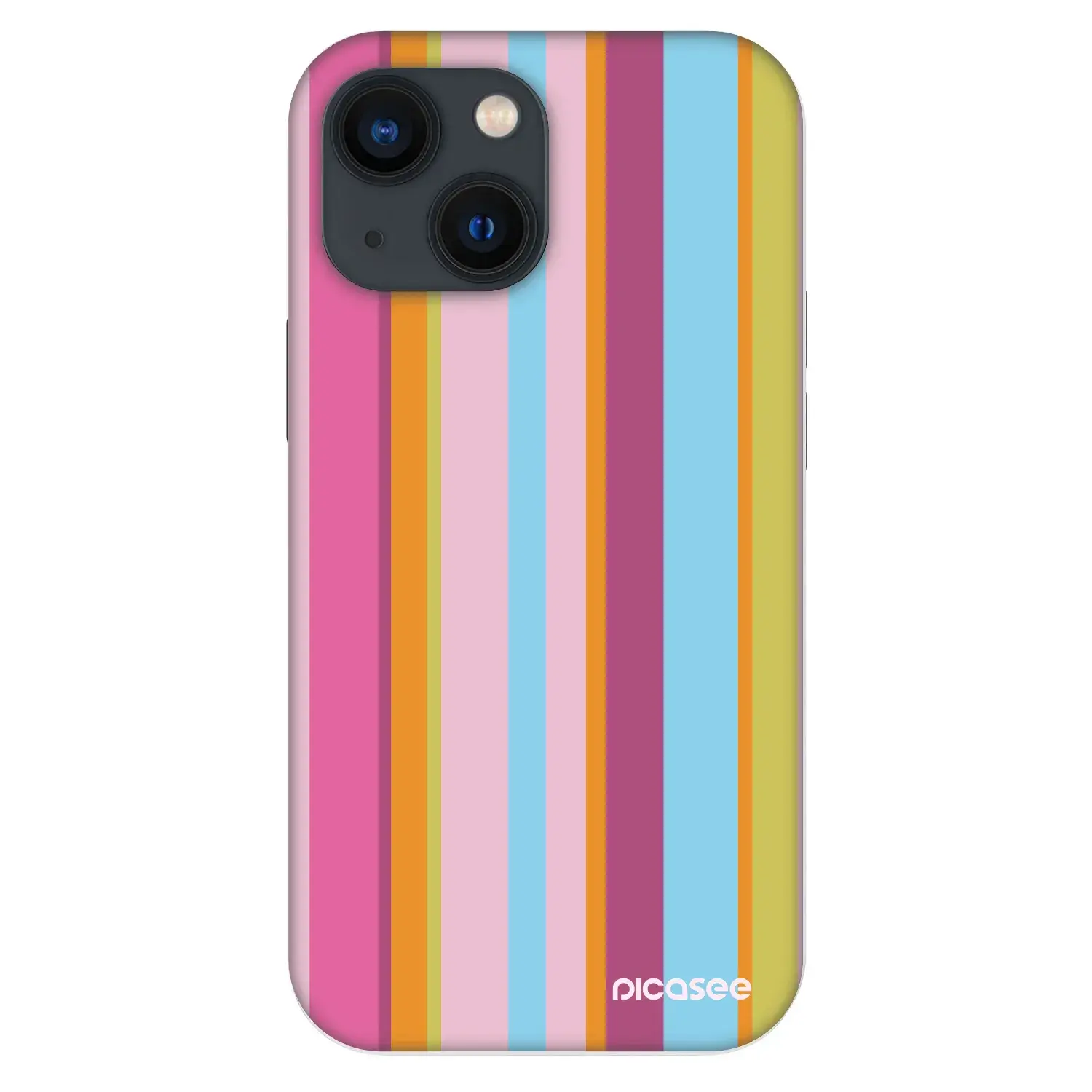 Fashion Case pro Apple iPhone 13 mini - Golden hour