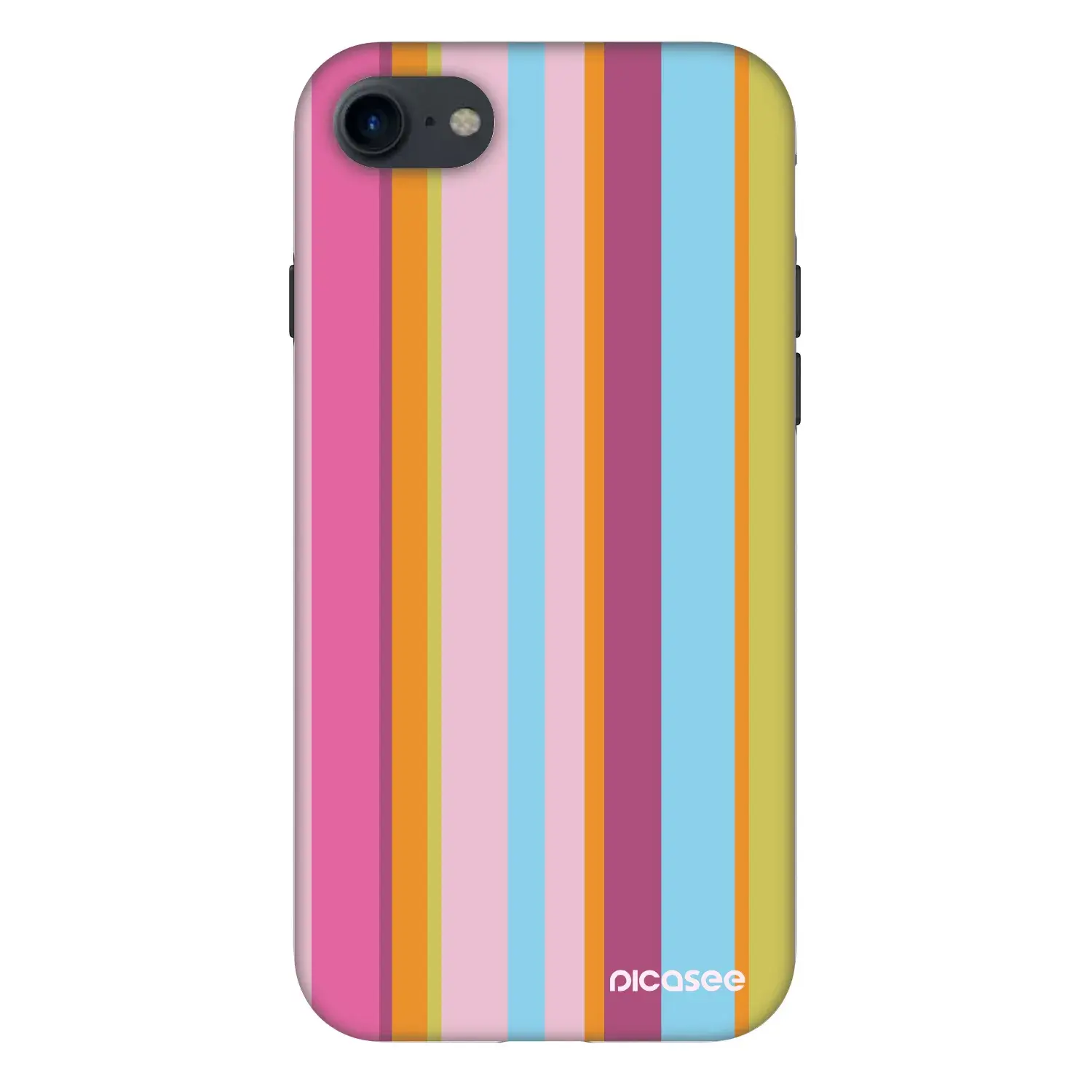 Fashion Case pro Apple iPhone SE 2020 - Golden hour