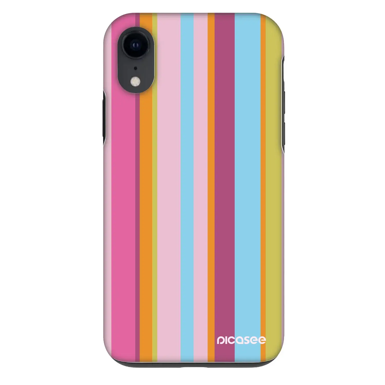 Fashion Case pro Apple iPhone XR - Golden hour