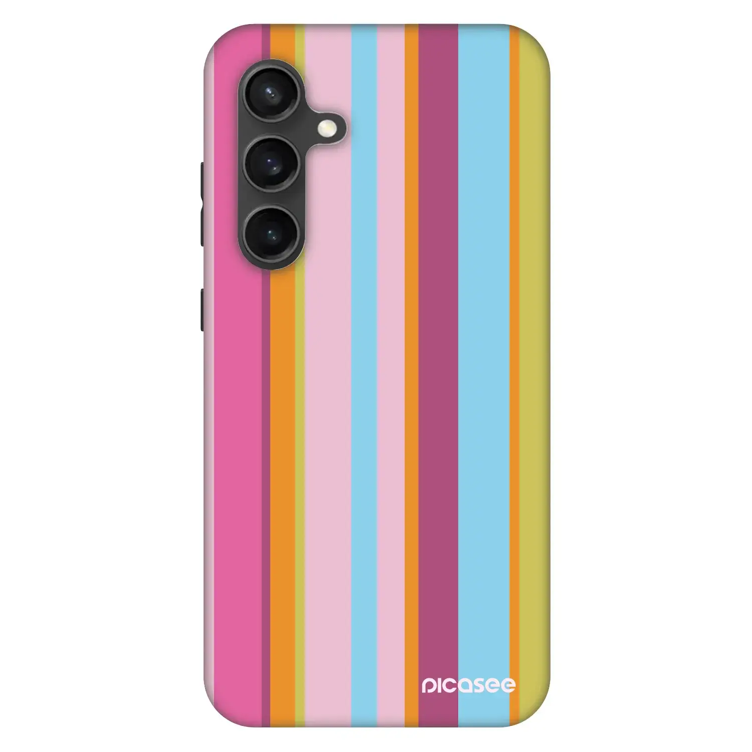 Fashion Case pro Samsung Galaxy S24 FE S721B - Golden hour