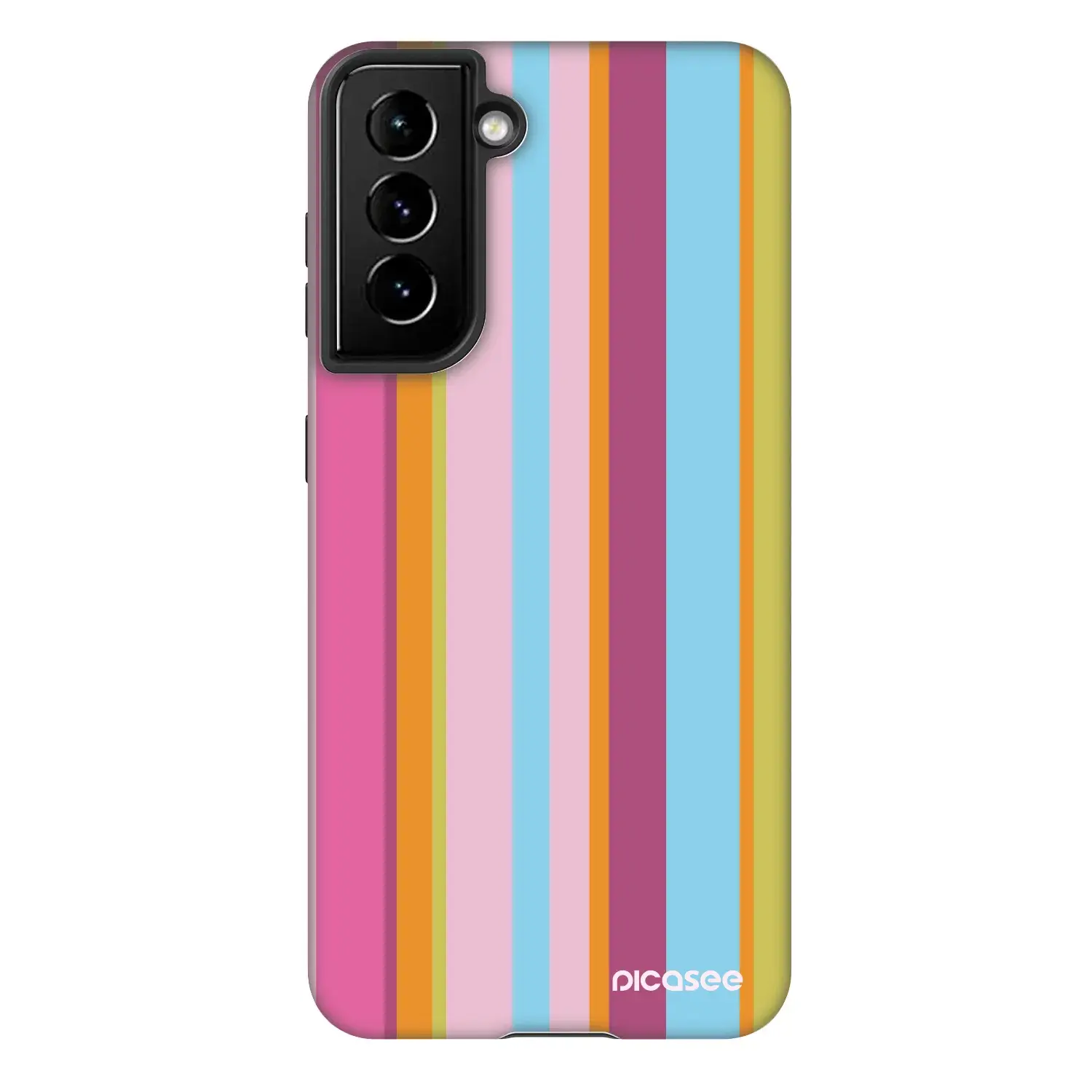 Fashion Case pro Samsung Galaxy S22 5G - Golden hour