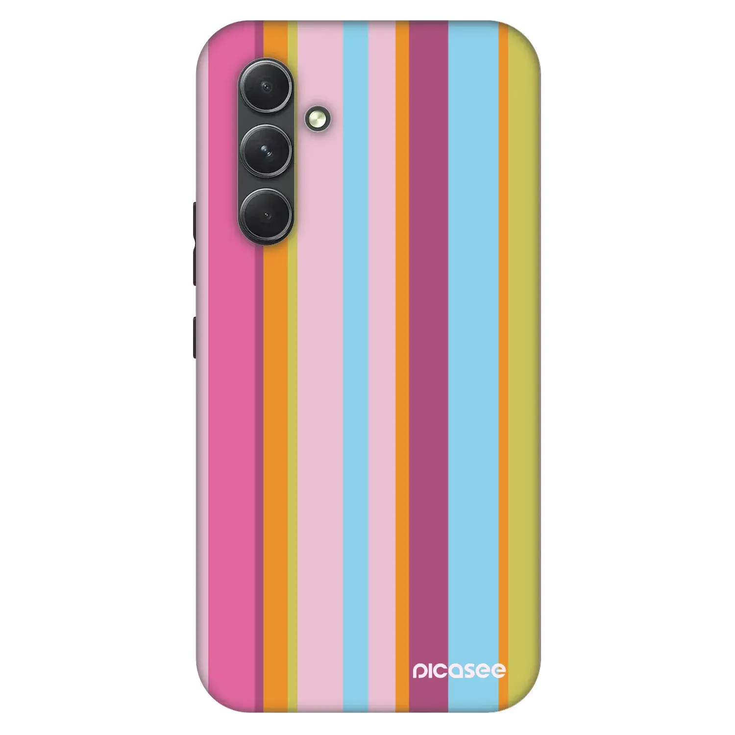 Fashion Case pro Samsung Galaxy A54 5G A546B - Golden hour