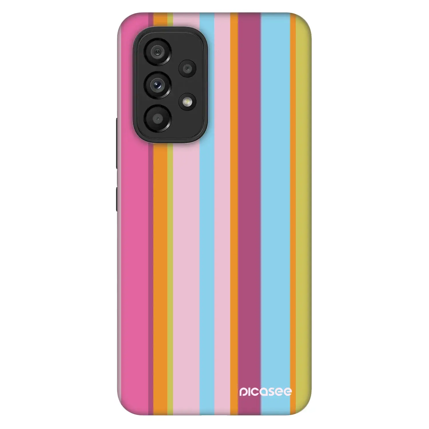 Fashion Case pro Samsung Galaxy A53 5G A536 - Golden hour
