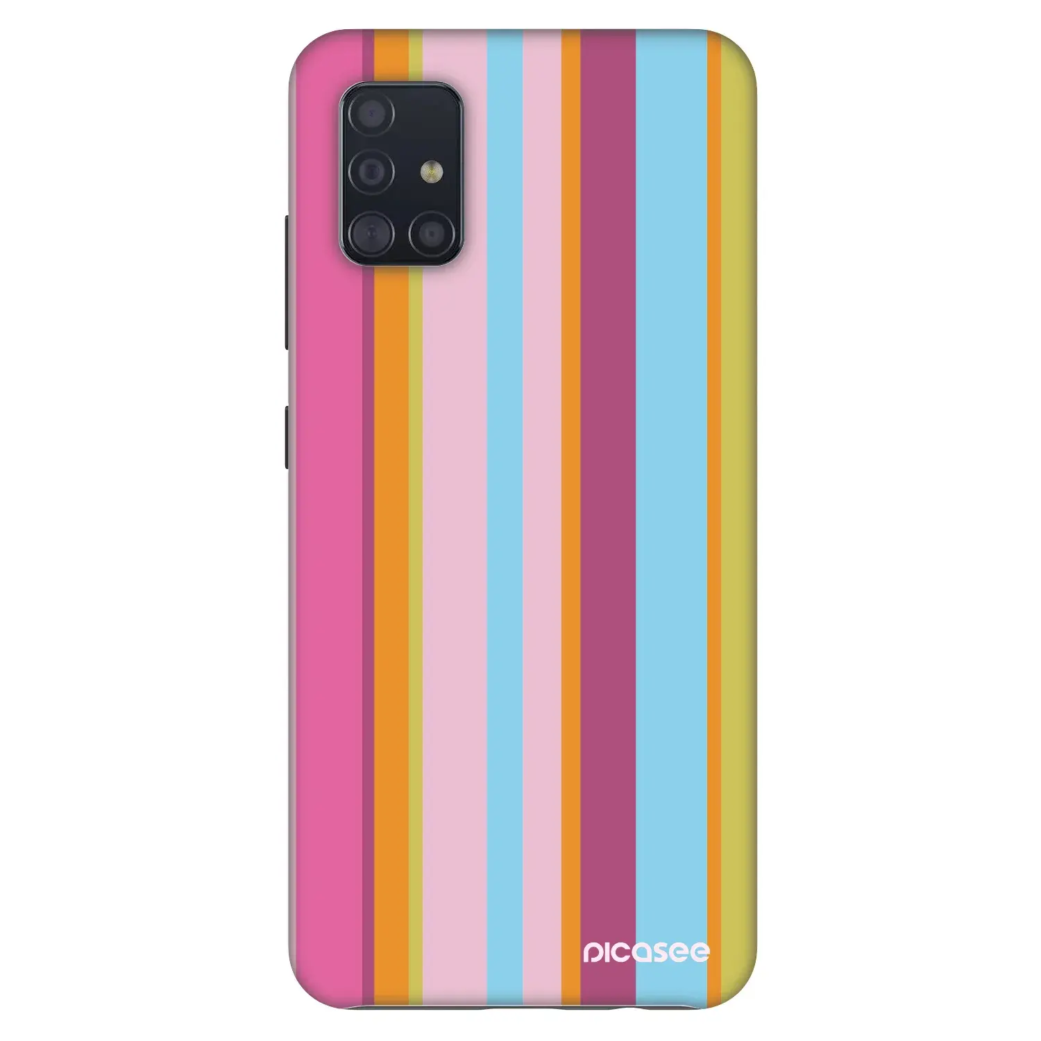 Fashion Case pro Samsung Galaxy A51 A515F - Golden hour