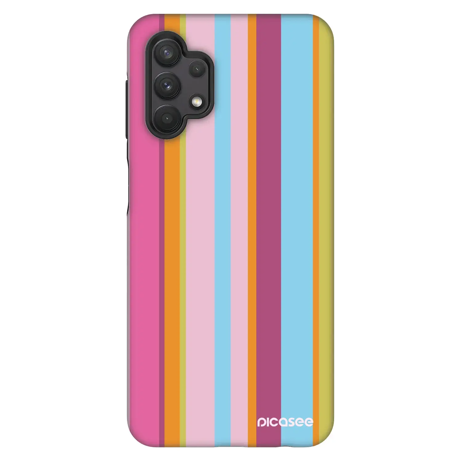 Fashion Case pro Samsung Galaxy A32 5G A326B - Golden hour