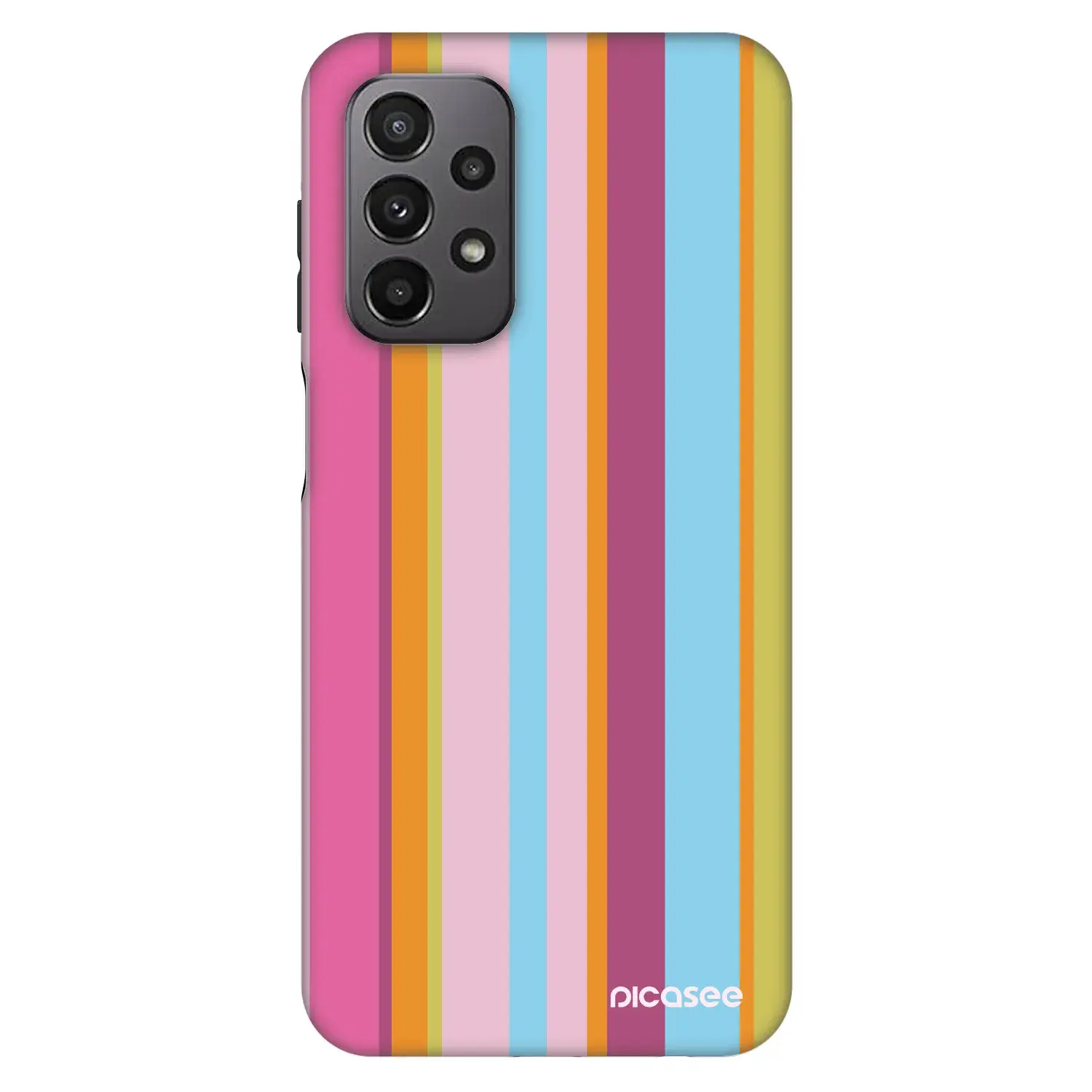 Fashion Case pro Samsung Galaxy A23 A236B 5G - Golden hour