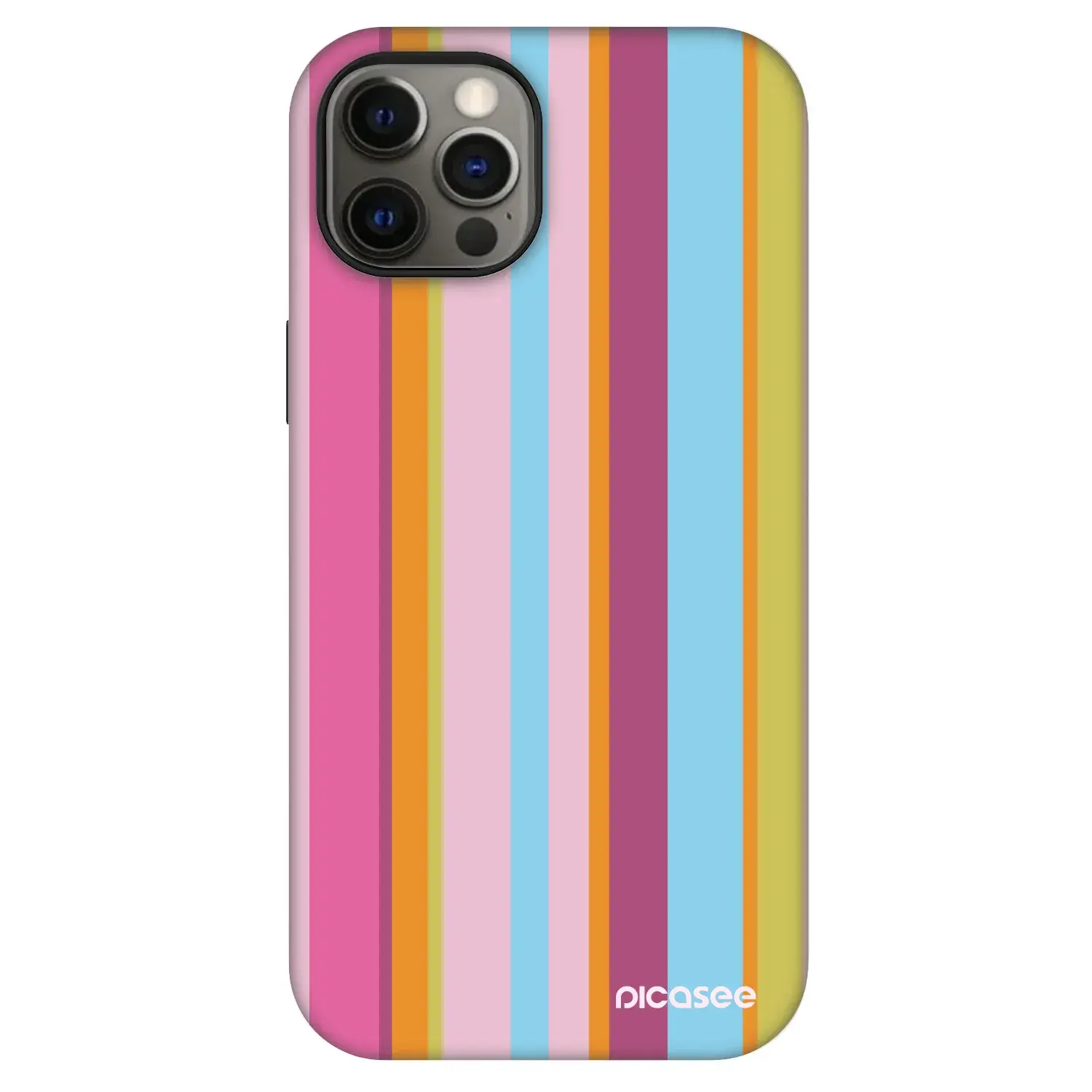 Fashion Case MagSafe Apple iPhone 12 - Golden hour