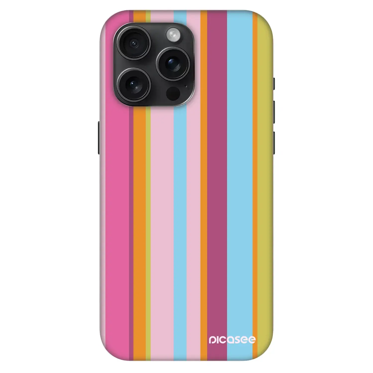 Fashion Case MagSafe Apple iPhone 15 Pro Max - Golden hour
