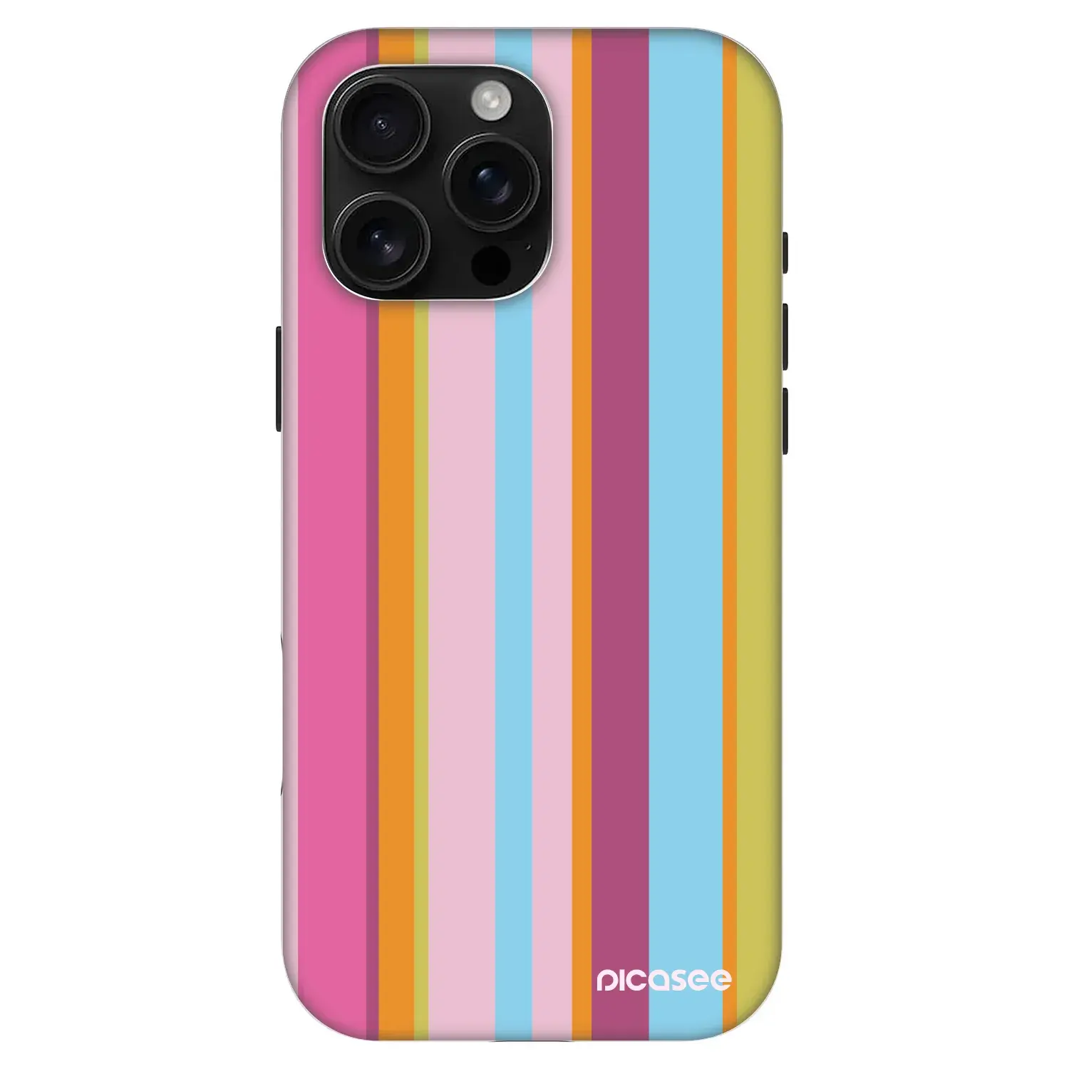 Fashion Case MagSafe Apple iPhone 16 Pro Max - Golden hour