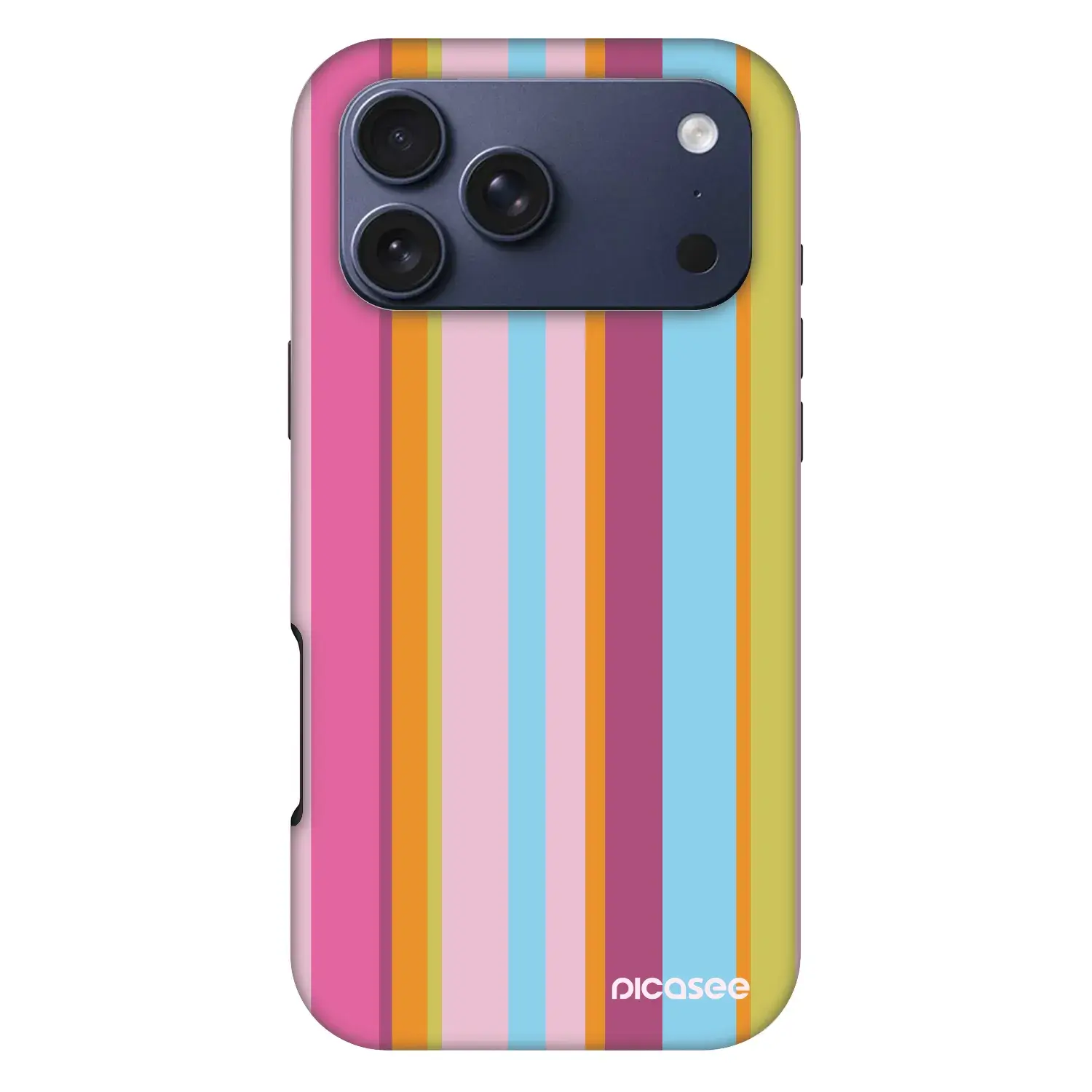 Fashion Case MagSafe Apple iPhone 17 Pro Max - Golden hour