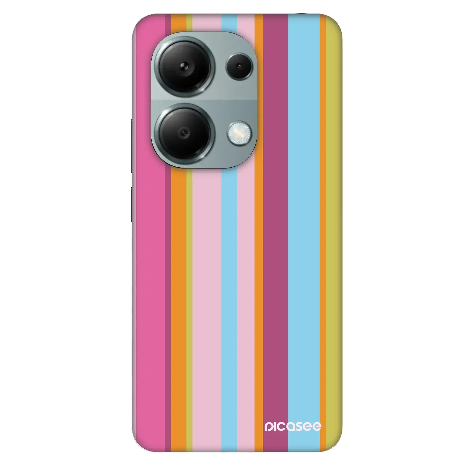Fashion Case pro Xiaomi Redmi Note 13 Pro 4G - Golden hour