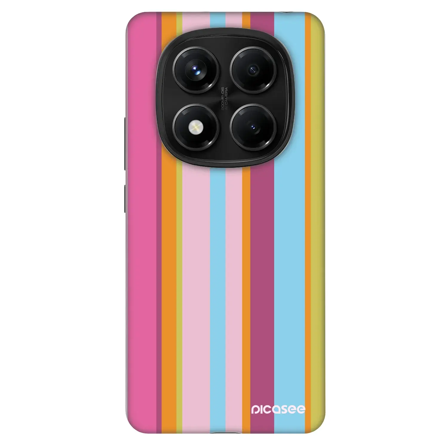 Fashion Case pro Xiaomi Redmi Note 14 Pro 4G - Golden hour