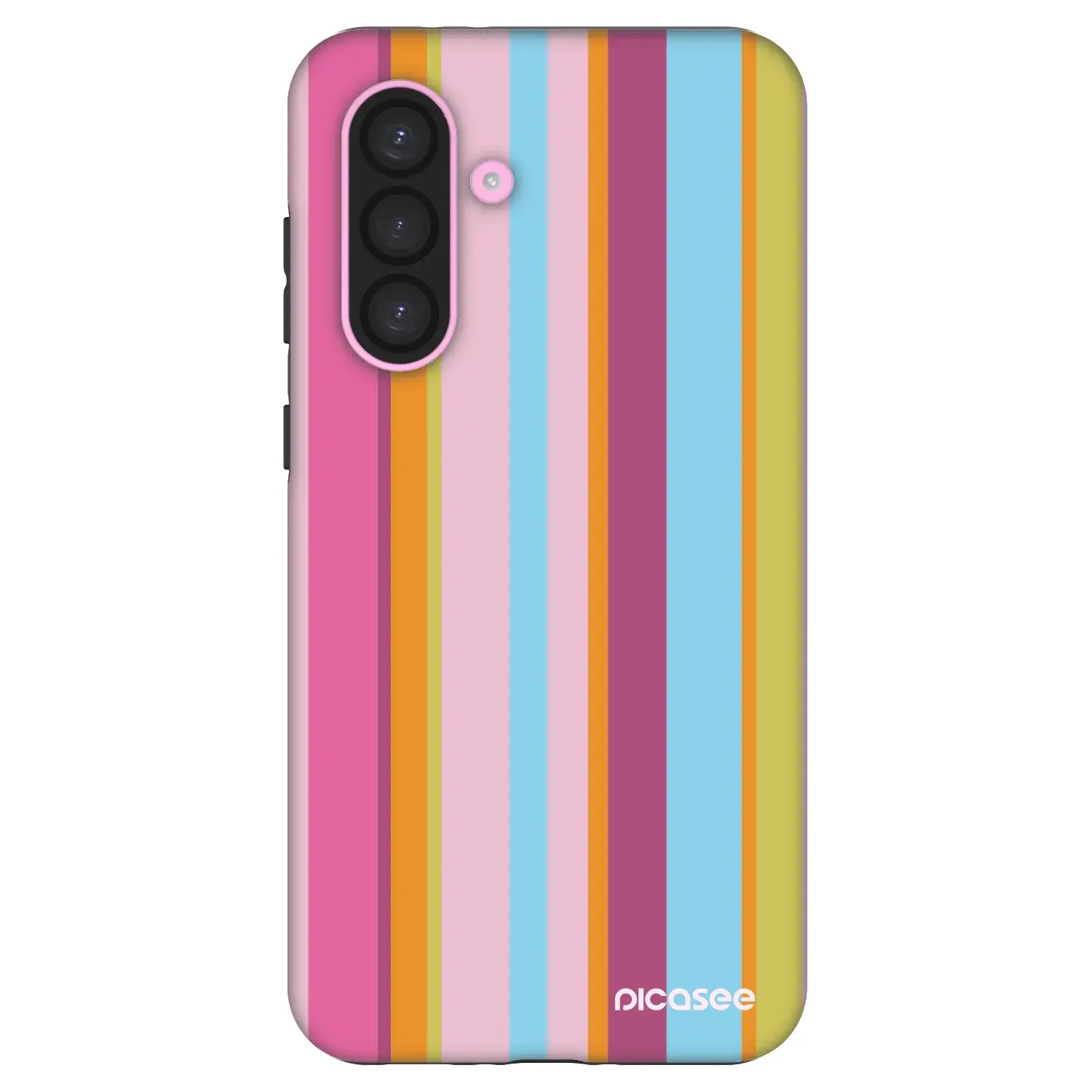 Fashion Case pro Samsung Galaxy A56 5G A566B - Golden hour