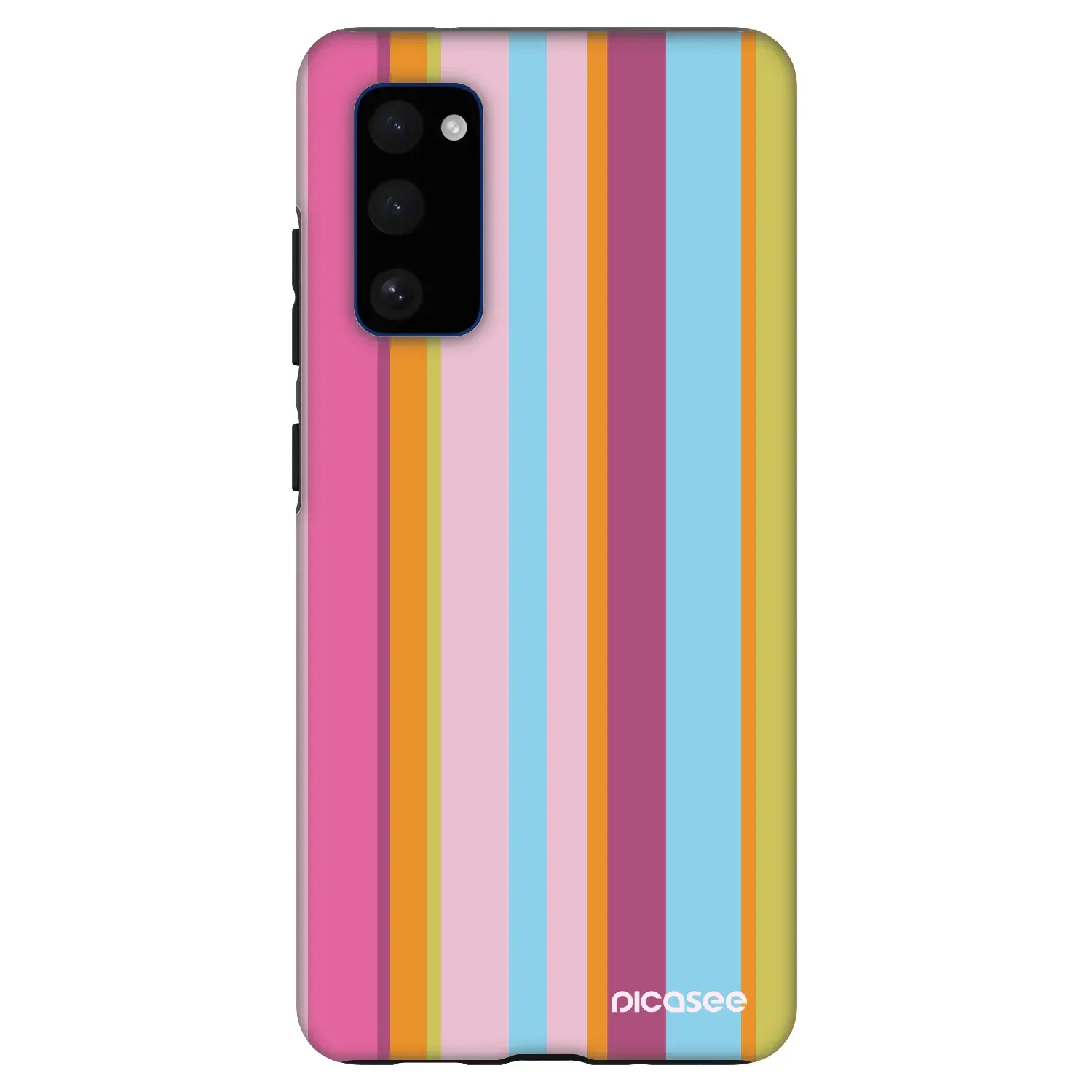 Fashion Case pro Samsung Galaxy S20 FE - Golden hour