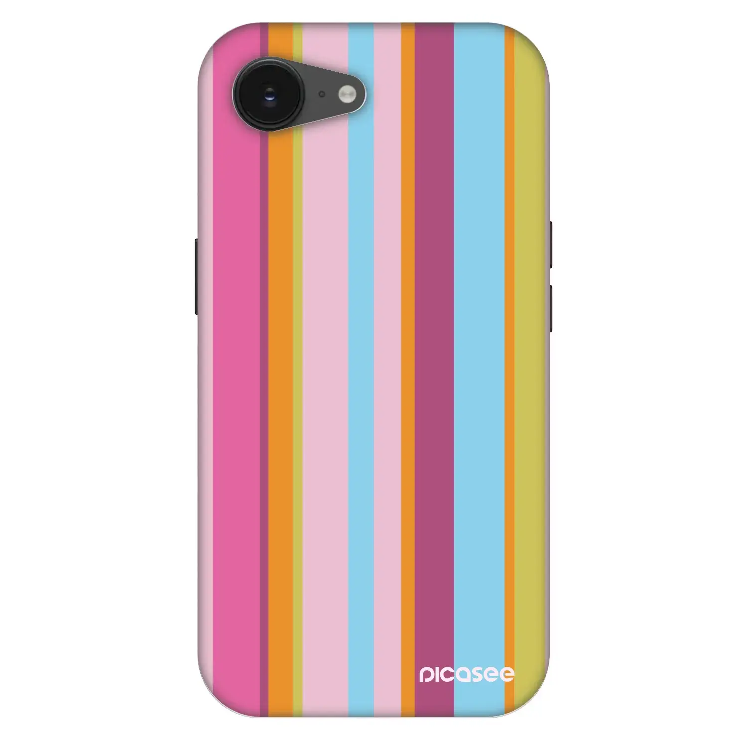 Fashion Case MagSafe Apple iPhone 17e - Golden hour