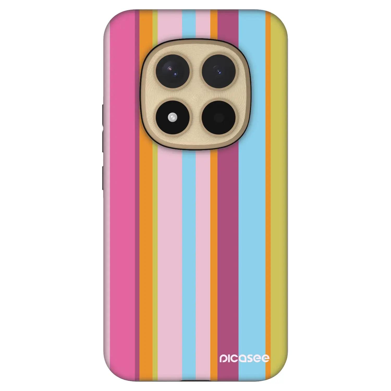 Fashion Case pro Xiaomi Redmi Note 15 Pro+ - Golden hour