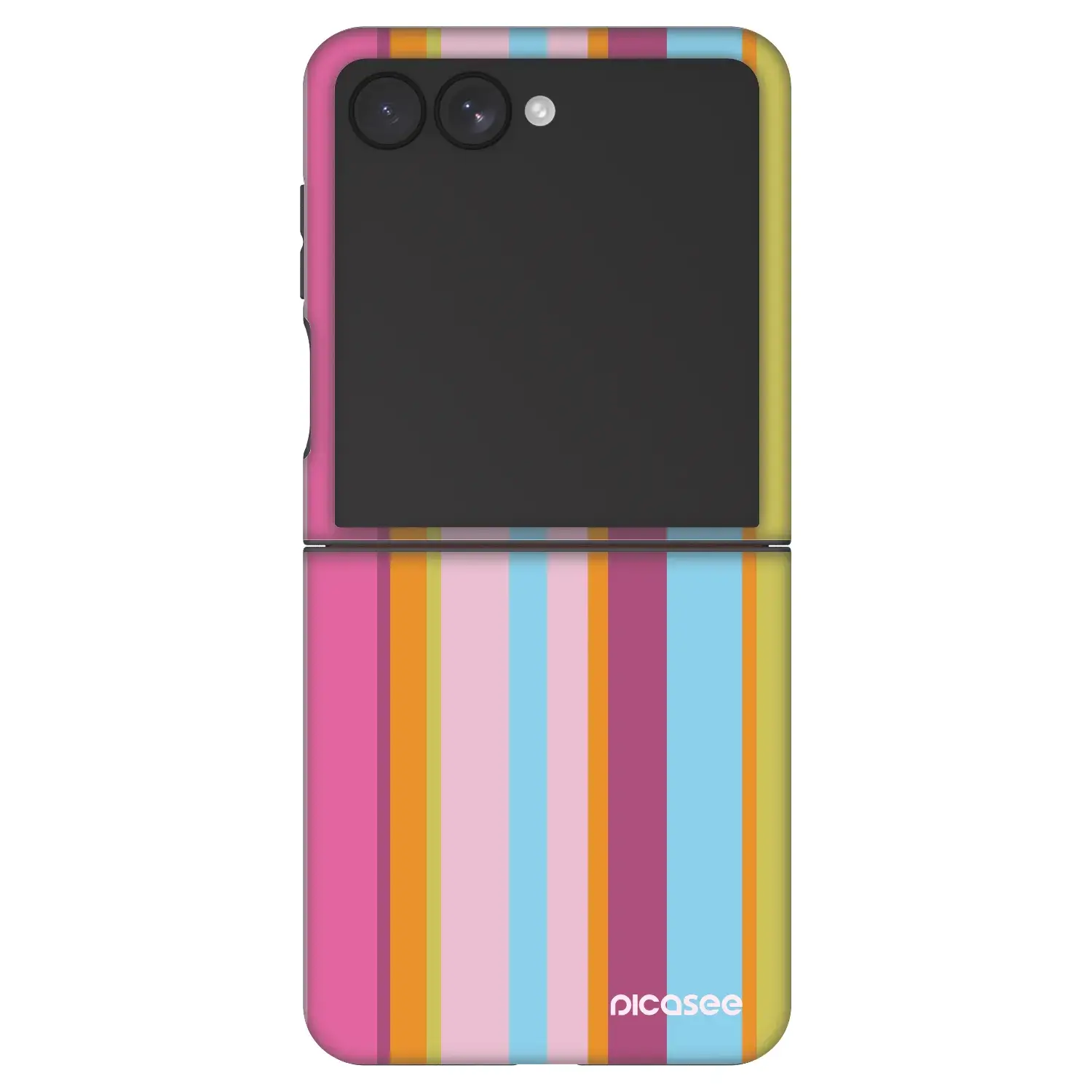 Fashion Case pro Samsung Galaxy Z Flip7 5G - Golden hour