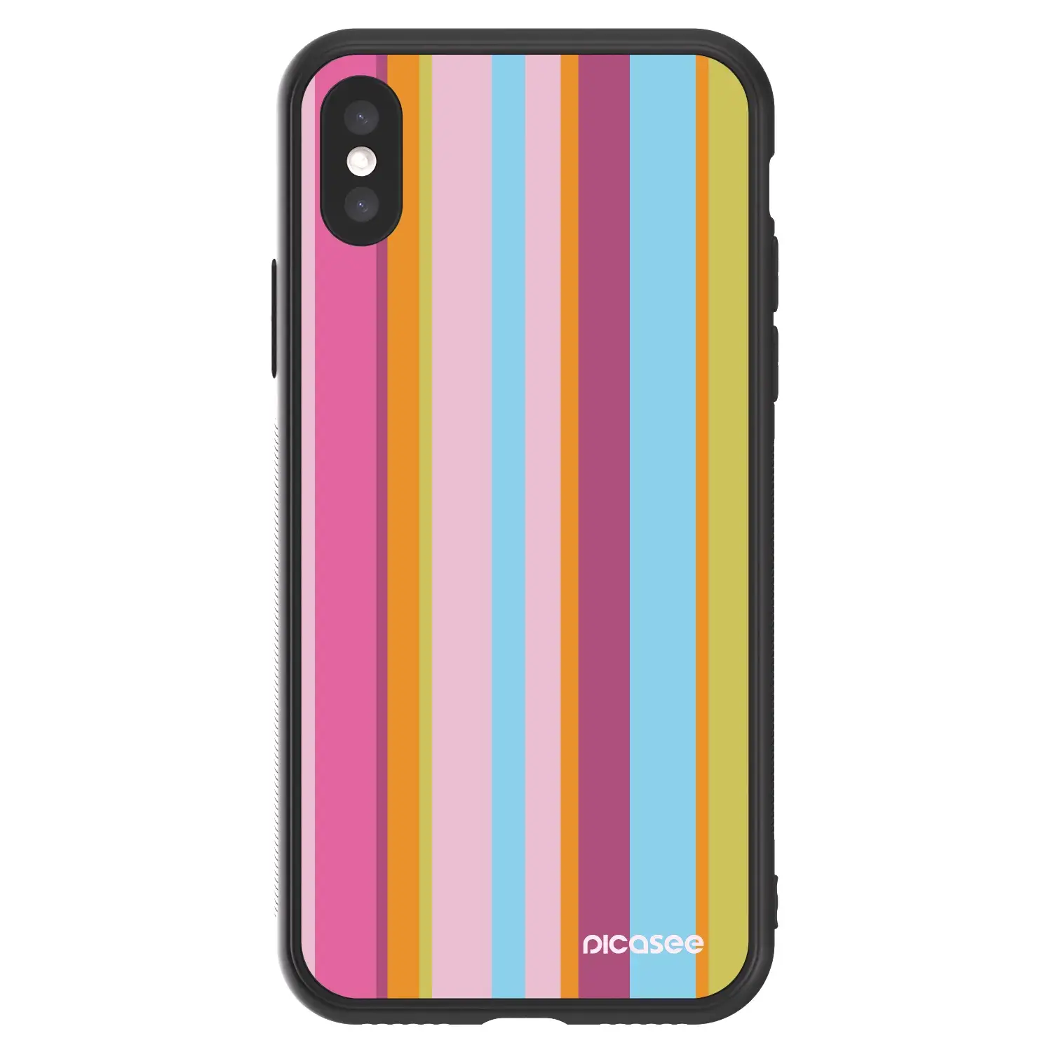 ULTIMATE CASE pro Apple iPhone X/XS - Golden hour