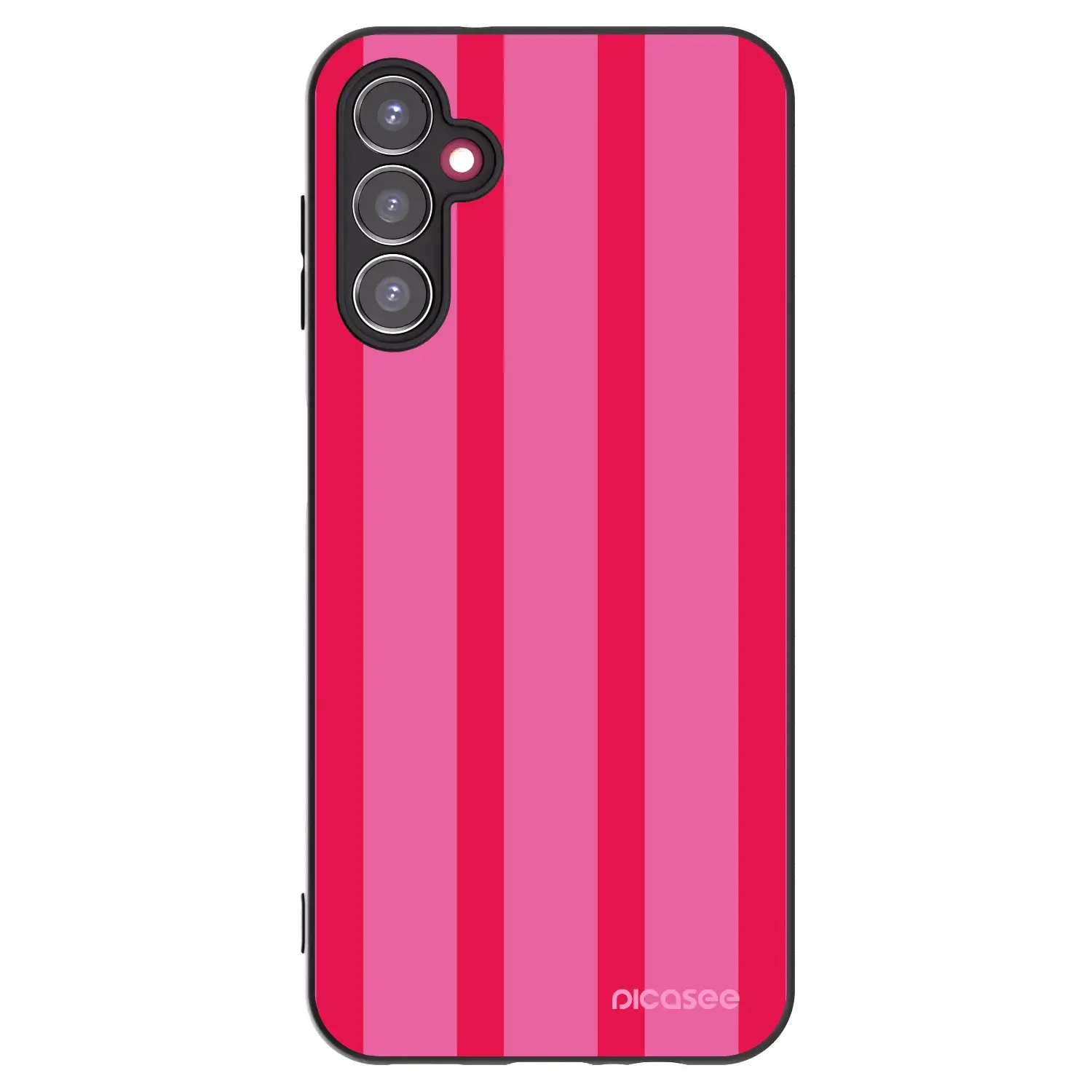 Silikonový černý obal pro Samsung Galaxy A14 5G A146P - Hot tropic