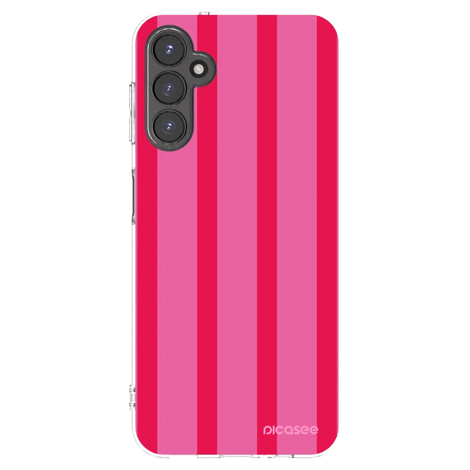 Silikonový průhledný obal pro Samsung Galaxy A14 5G A146P - Hot tropic