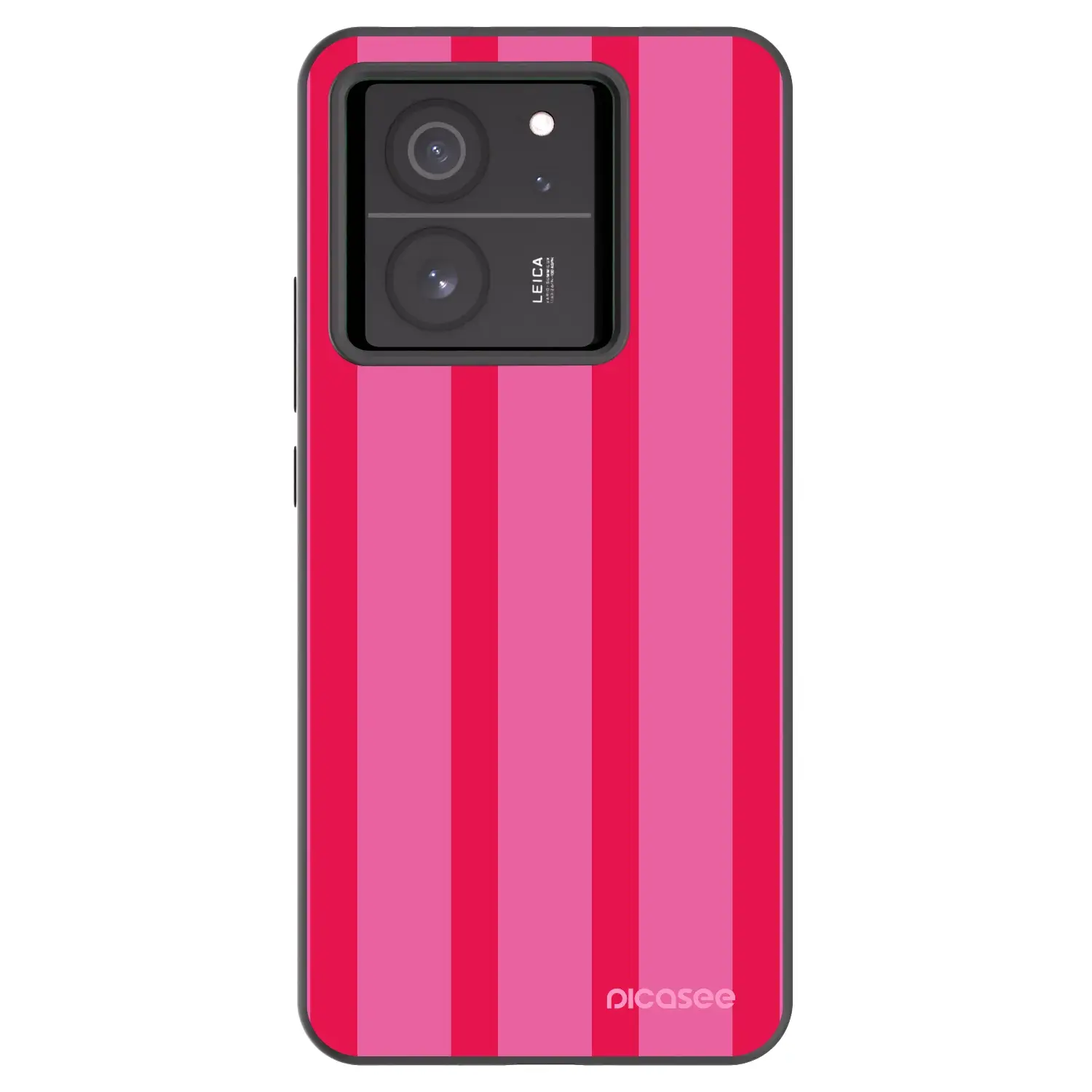 Silikonový černý obal pro Xiaomi 13T Pro - Hot tropic
