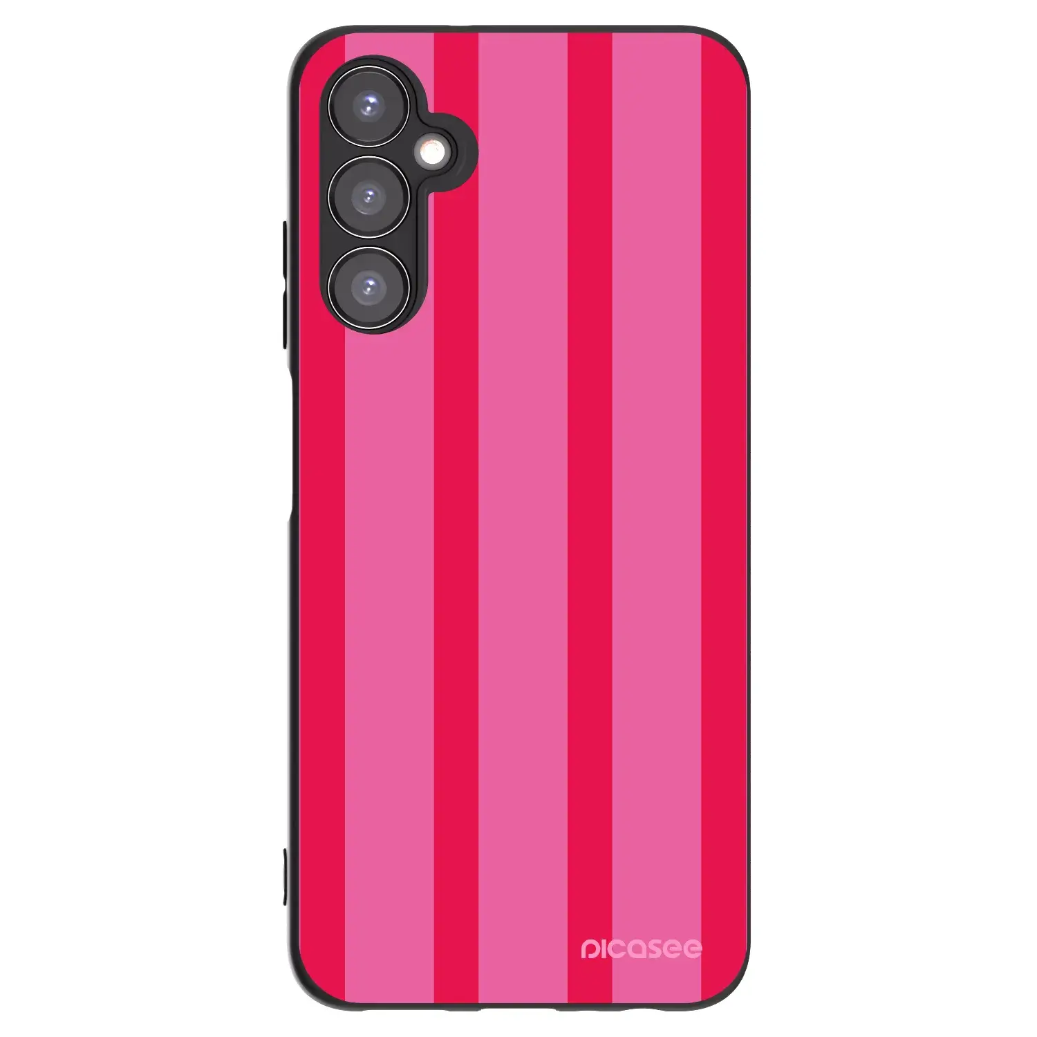 Silikonový černý obal pro Samsung Galaxy A05s A057G - Hot tropic