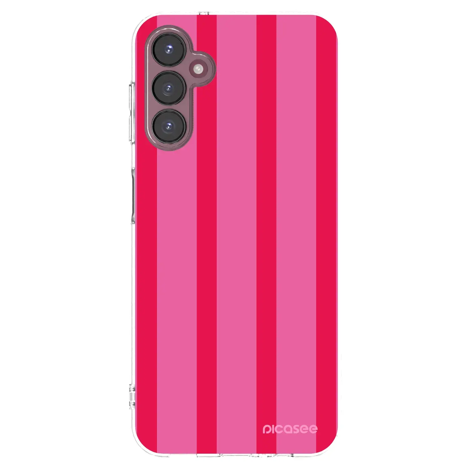 Silikonový průhledný obal pro Samsung Galaxy A05s A057G - Hot tropic