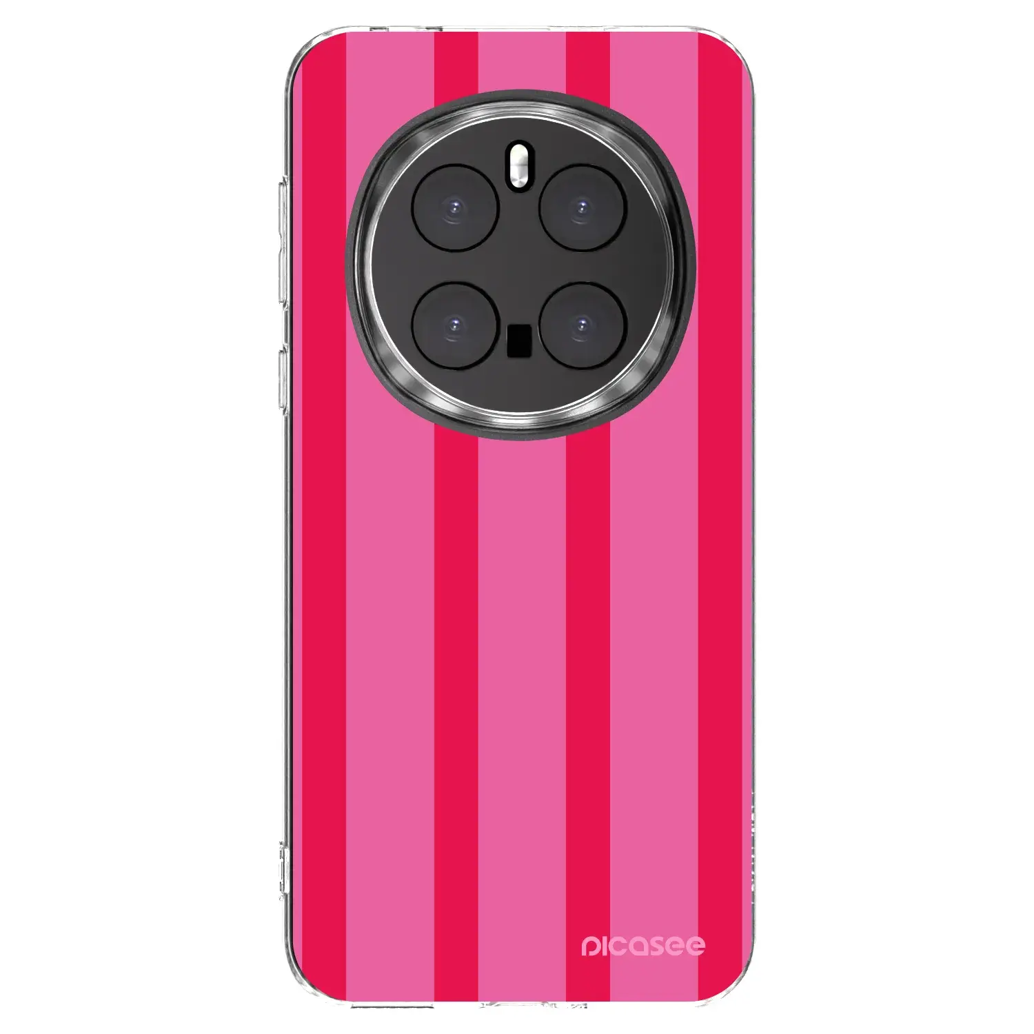 Silikonový průhledný obal pro Honor Magic7 Pro 5G - Hot tropic